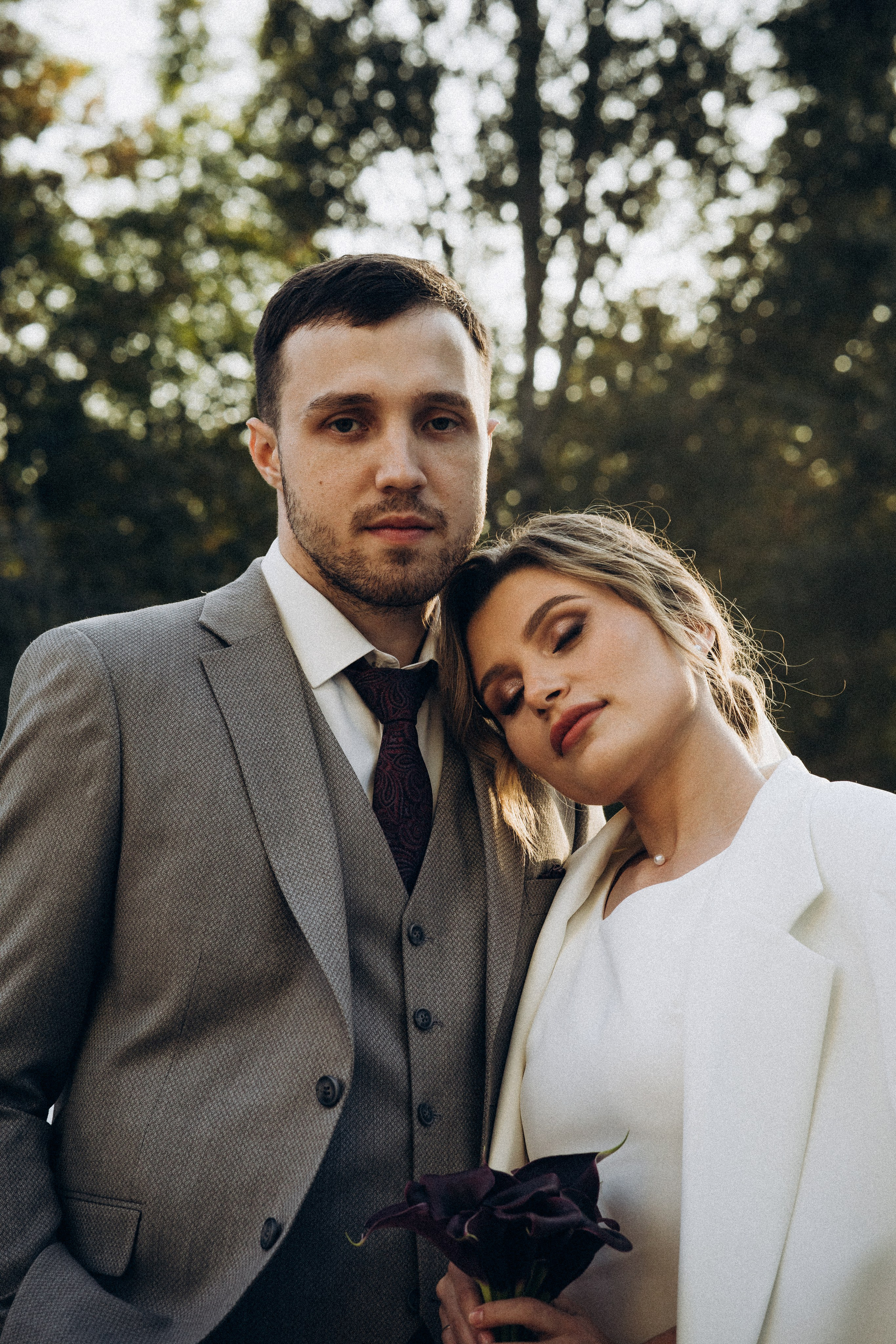 Лера и Андрей. Даша Царёва, фотограф