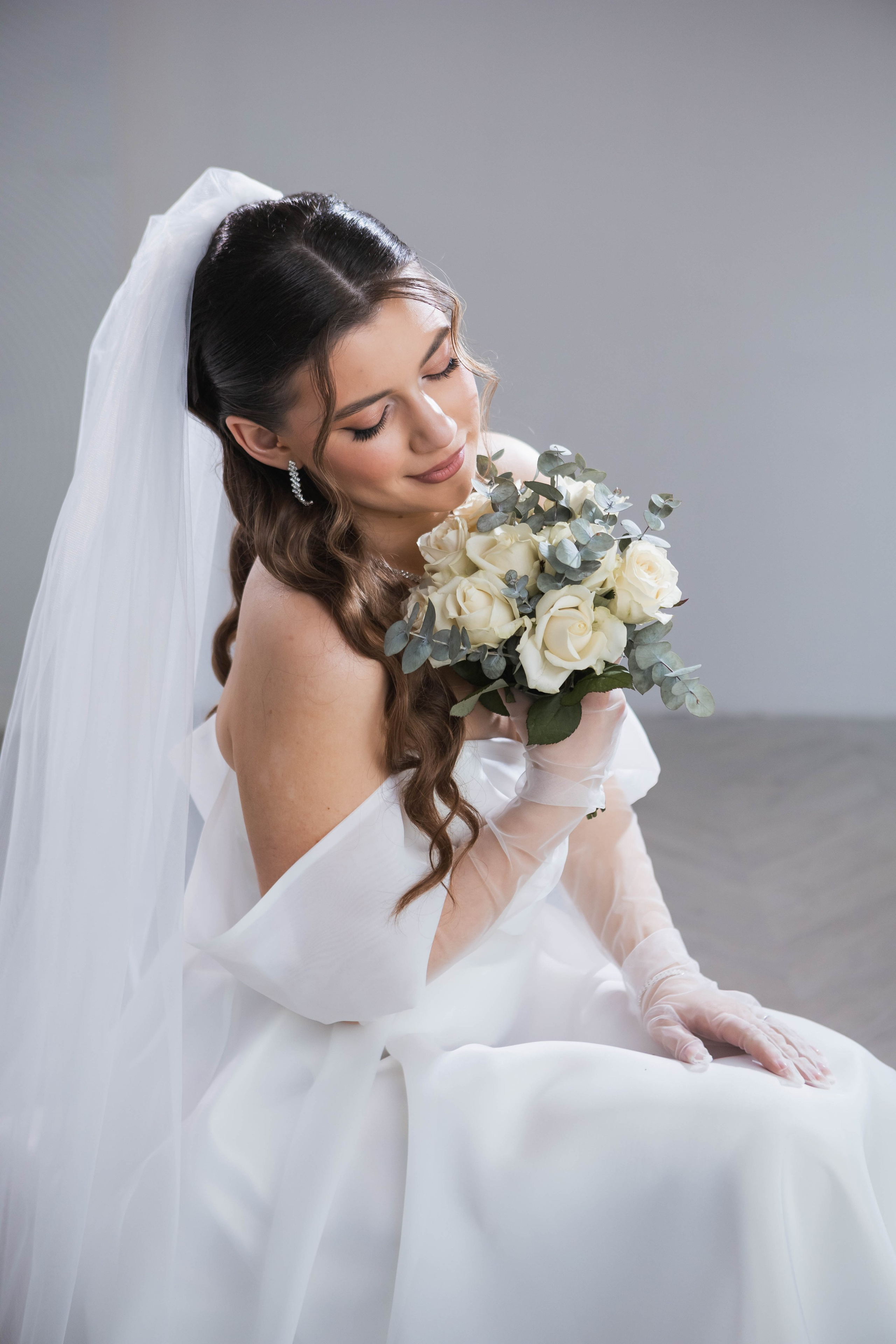 Свадебная съёмка. Портретный фотограф Керчь Светлана Боровая