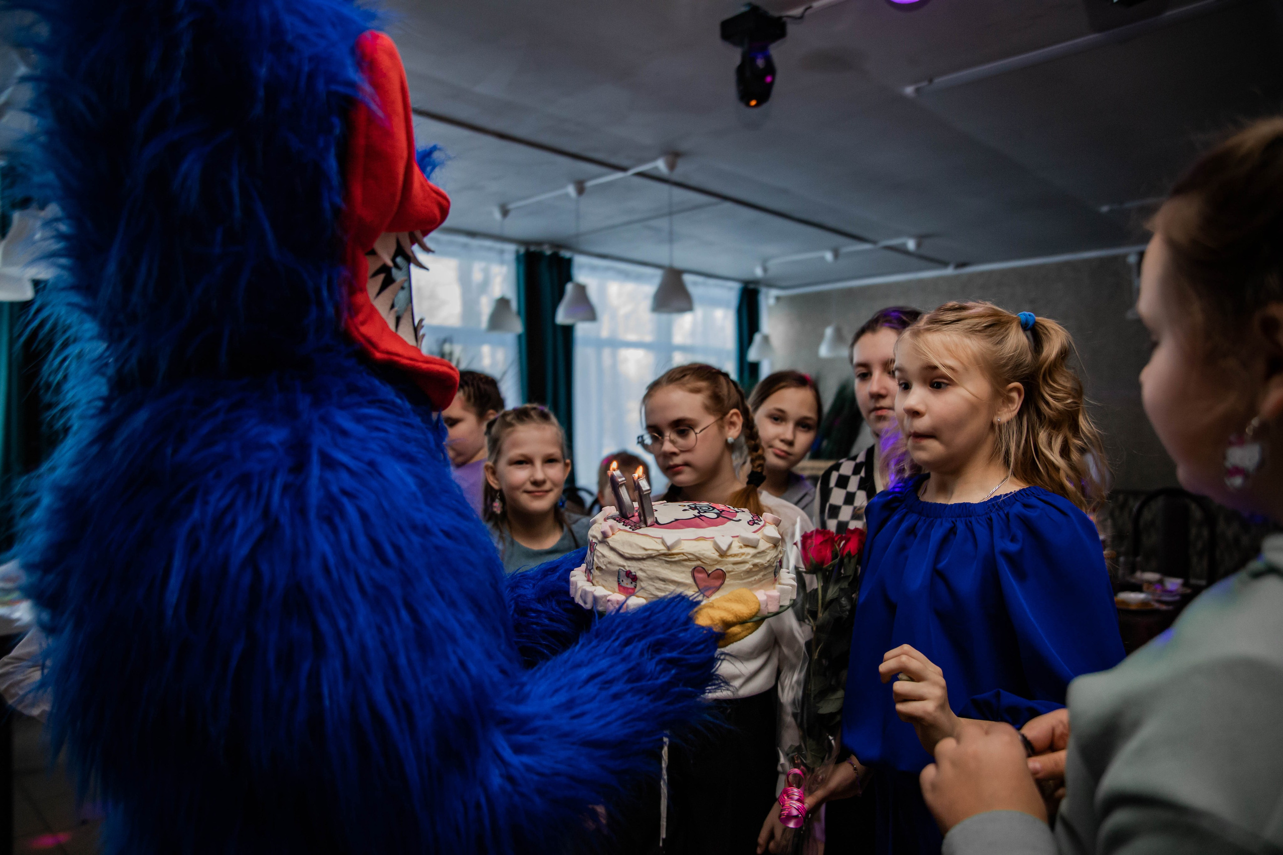 День рождения Ани!. Фотограф Дарья Маташкова