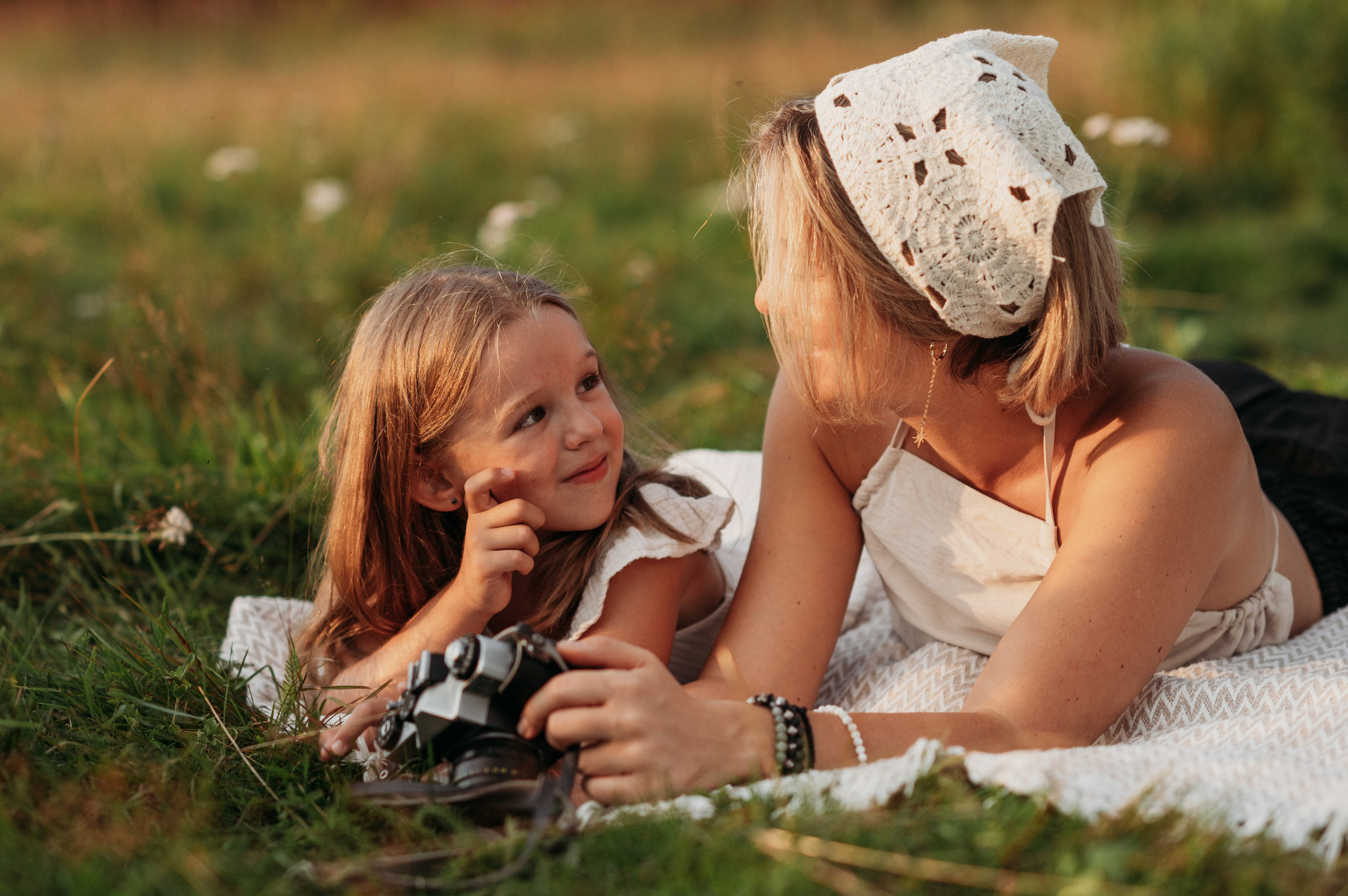 Надя и Софа. Семейный фотограф МОСКВА/Королёв