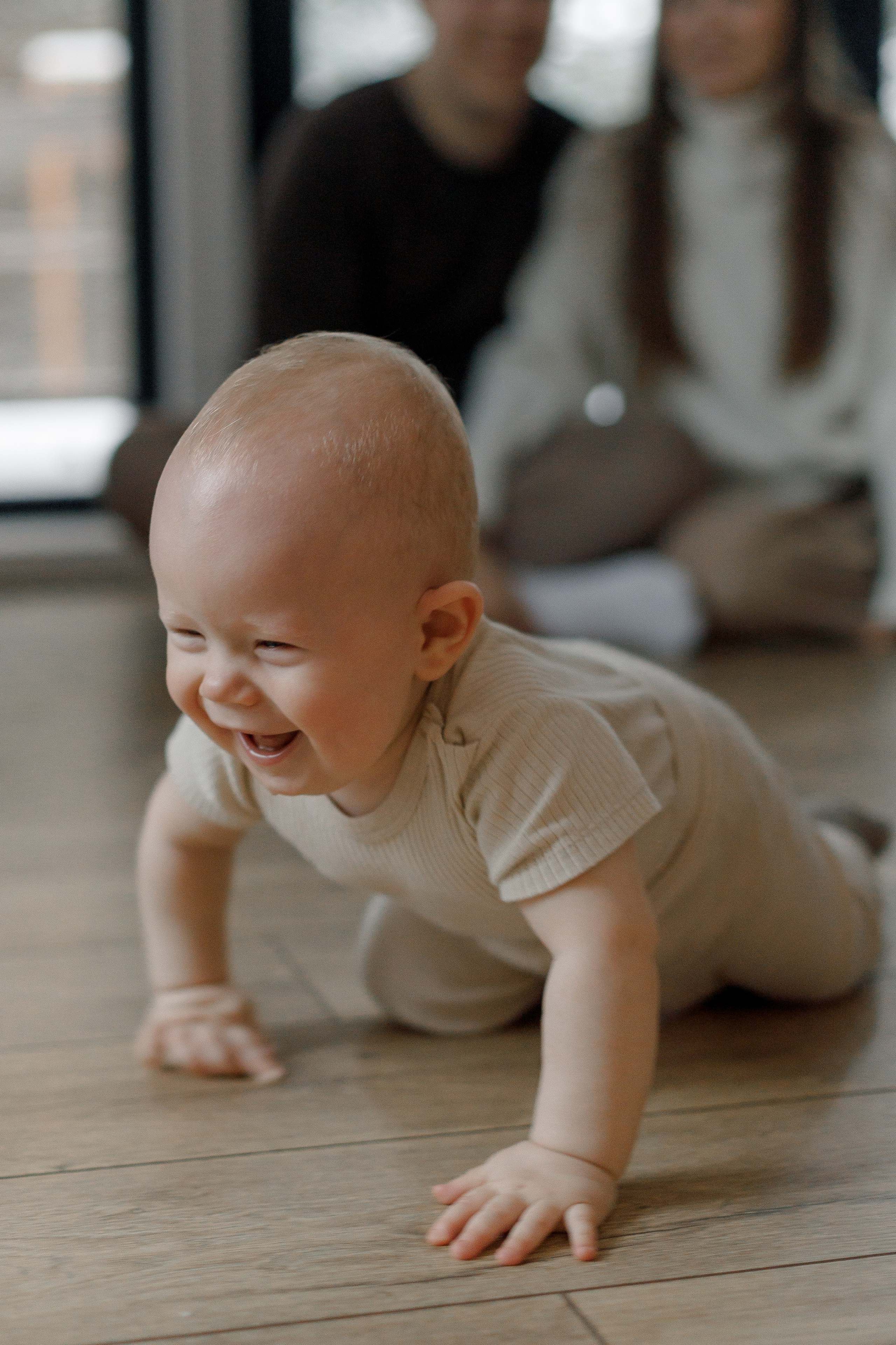 Одним зимним утром. Фотограф Дарья Белова Нижний Новгород, Балахна
