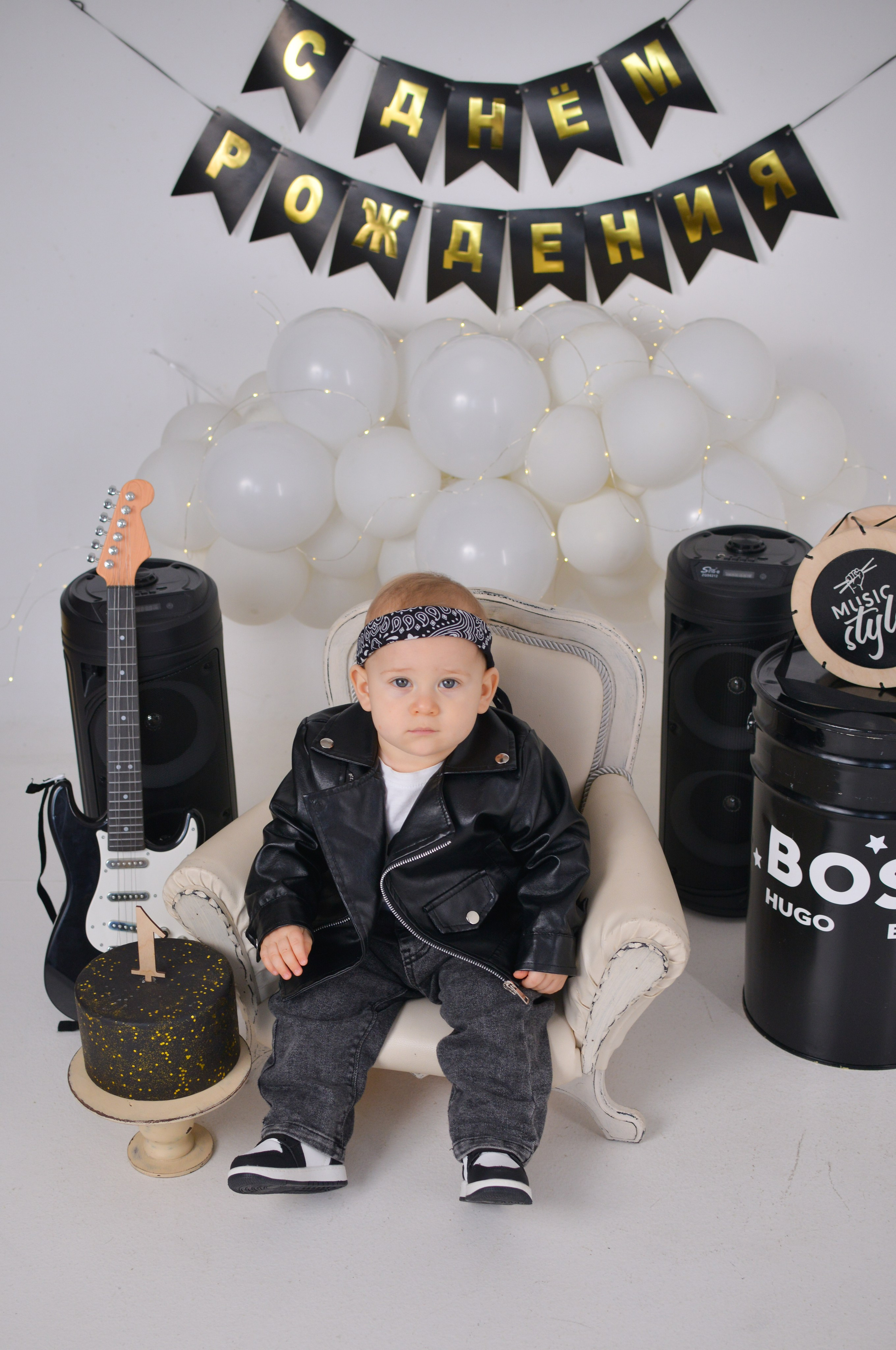 Первые кадры с фотосессии к годику. Фотограф новорожденных Краснодар Малышенко Надежда