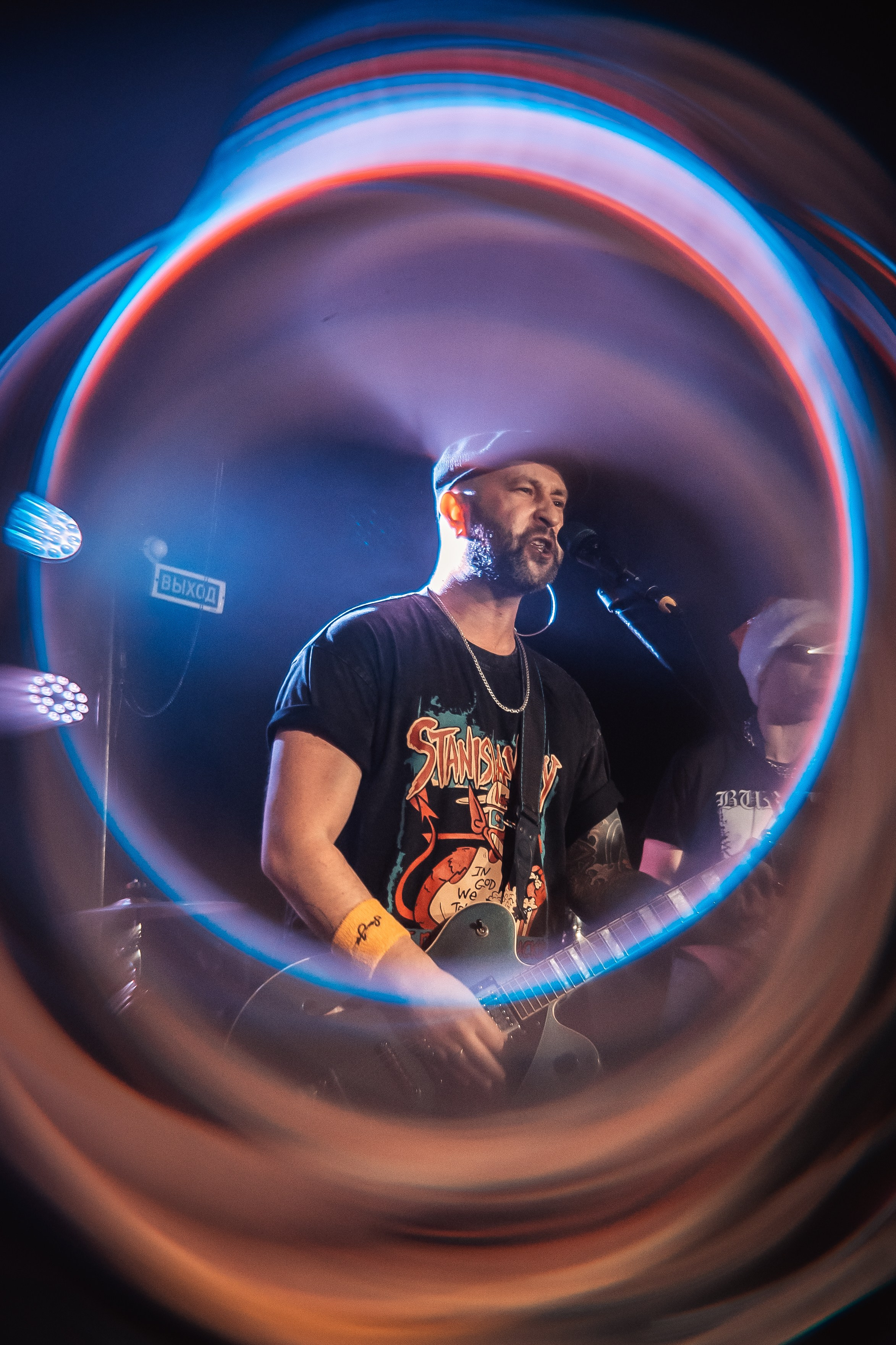 Stanislavsky, 64/6, 07.01.2026. Фотограф Регина Крикунова г. Красноярск