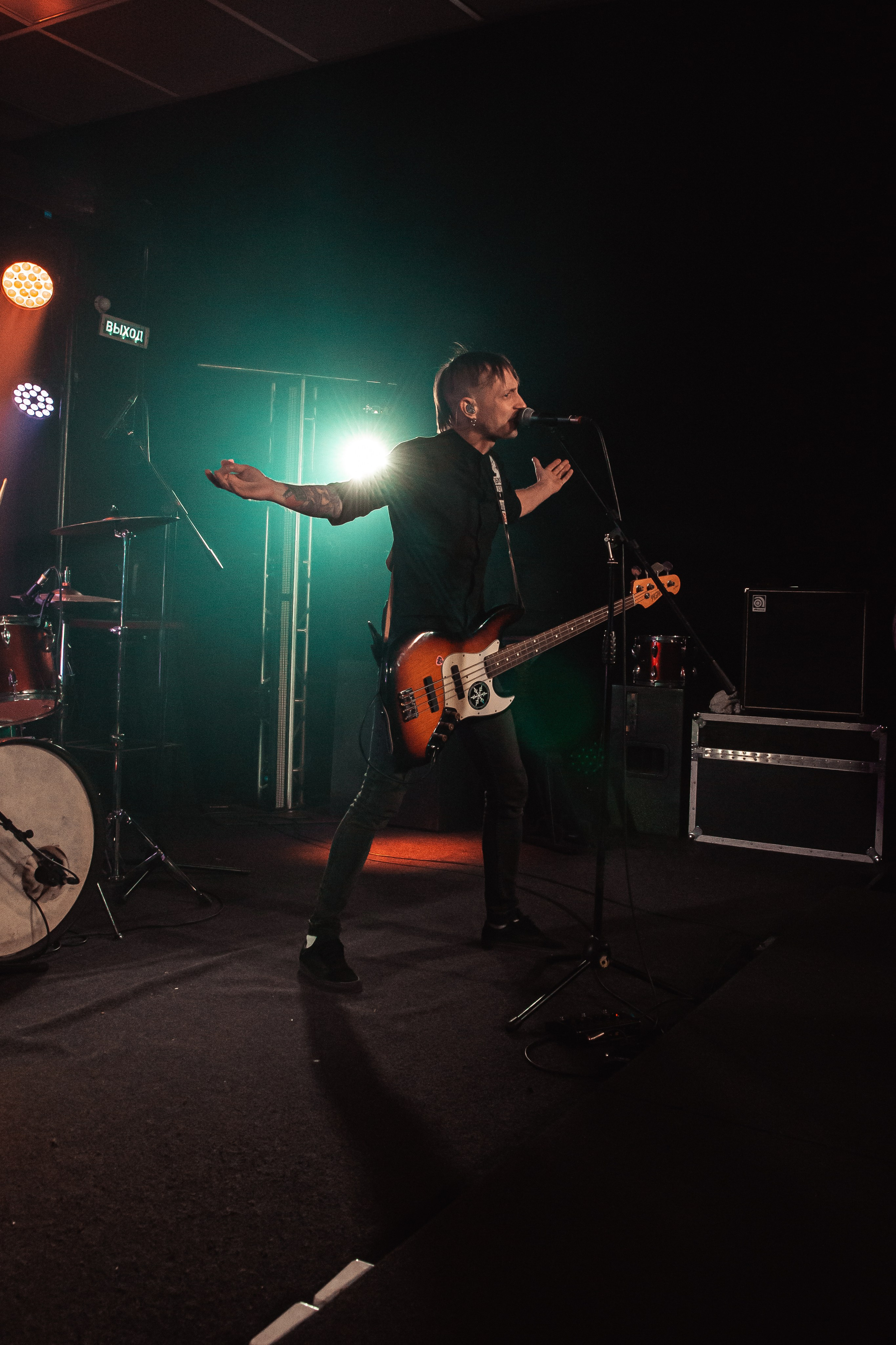 Лучший самый день, 64/6, 21.11.2025. Фотограф Регина Крикунова г. Красноярск