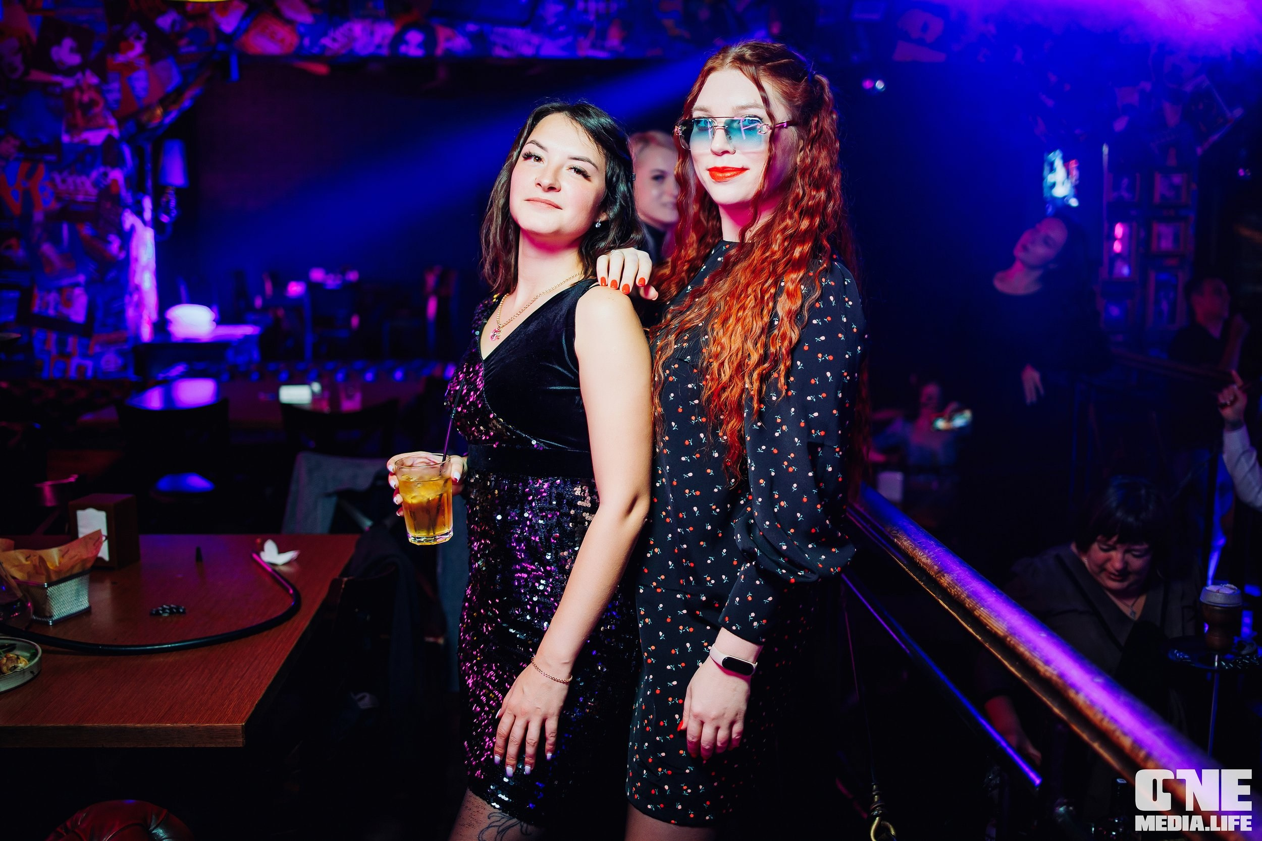 Фоторепортаж из бара XxxX. One Media Life: фоторепортажи, фотоотчеты с мероприятий и заведений