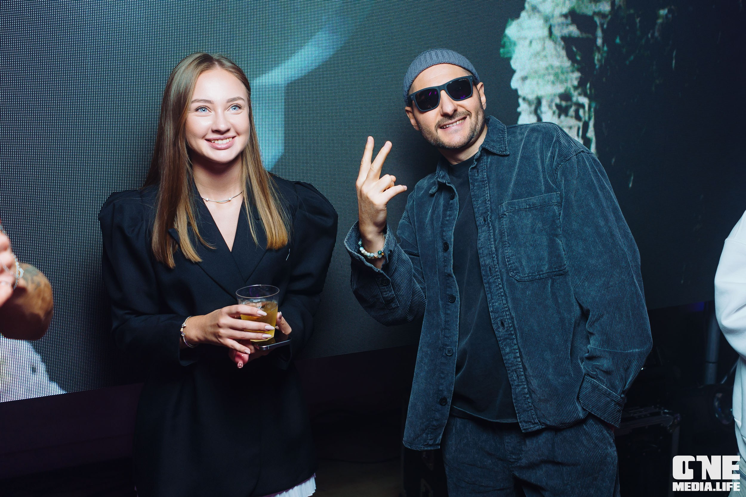 Фоторепортаж из клуба Universal. One Media Life: фоторепортажи, фотоотчеты с мероприятий и заведений