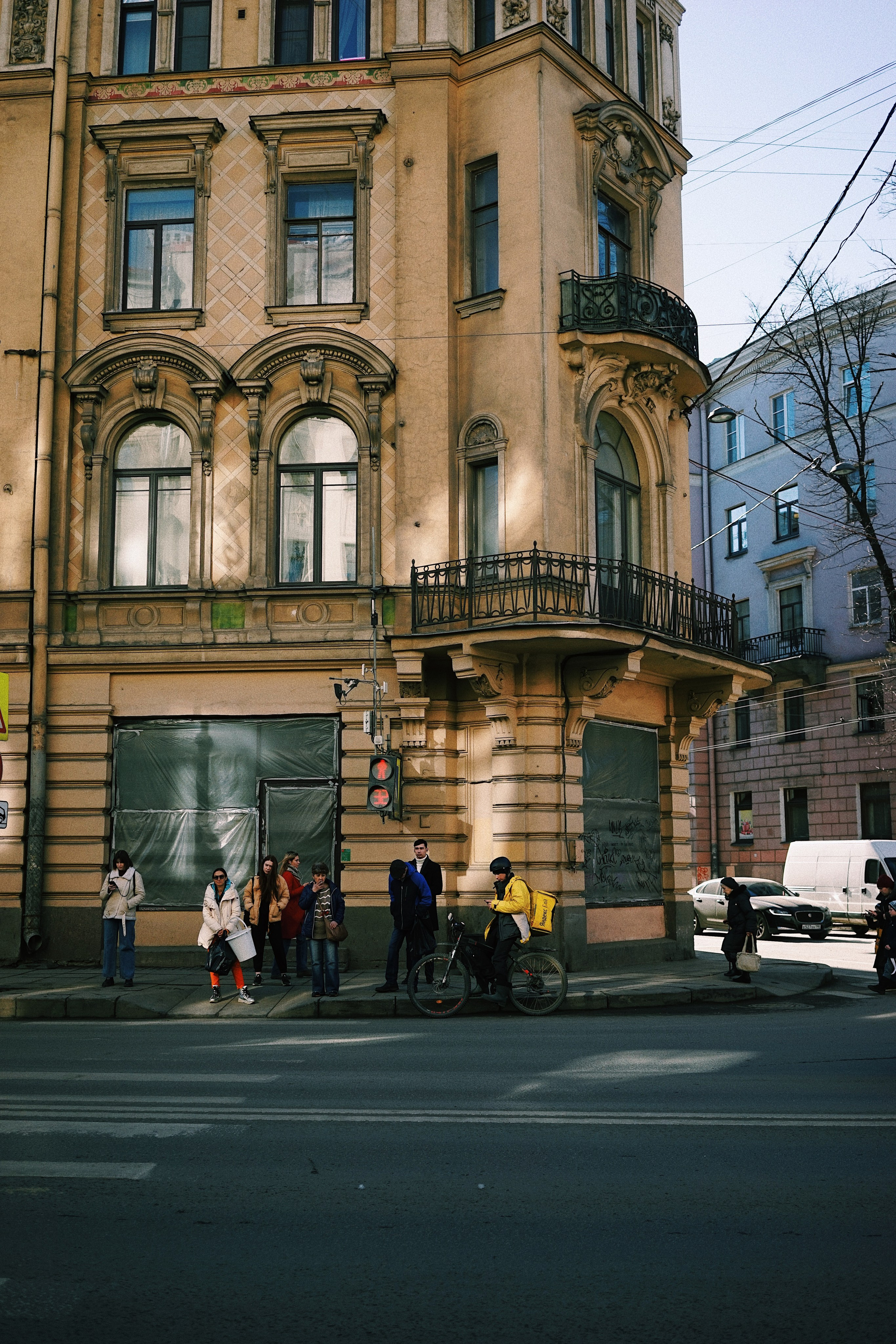 Street. Ксения Копна. Фотограф из Санкт-Петербурга