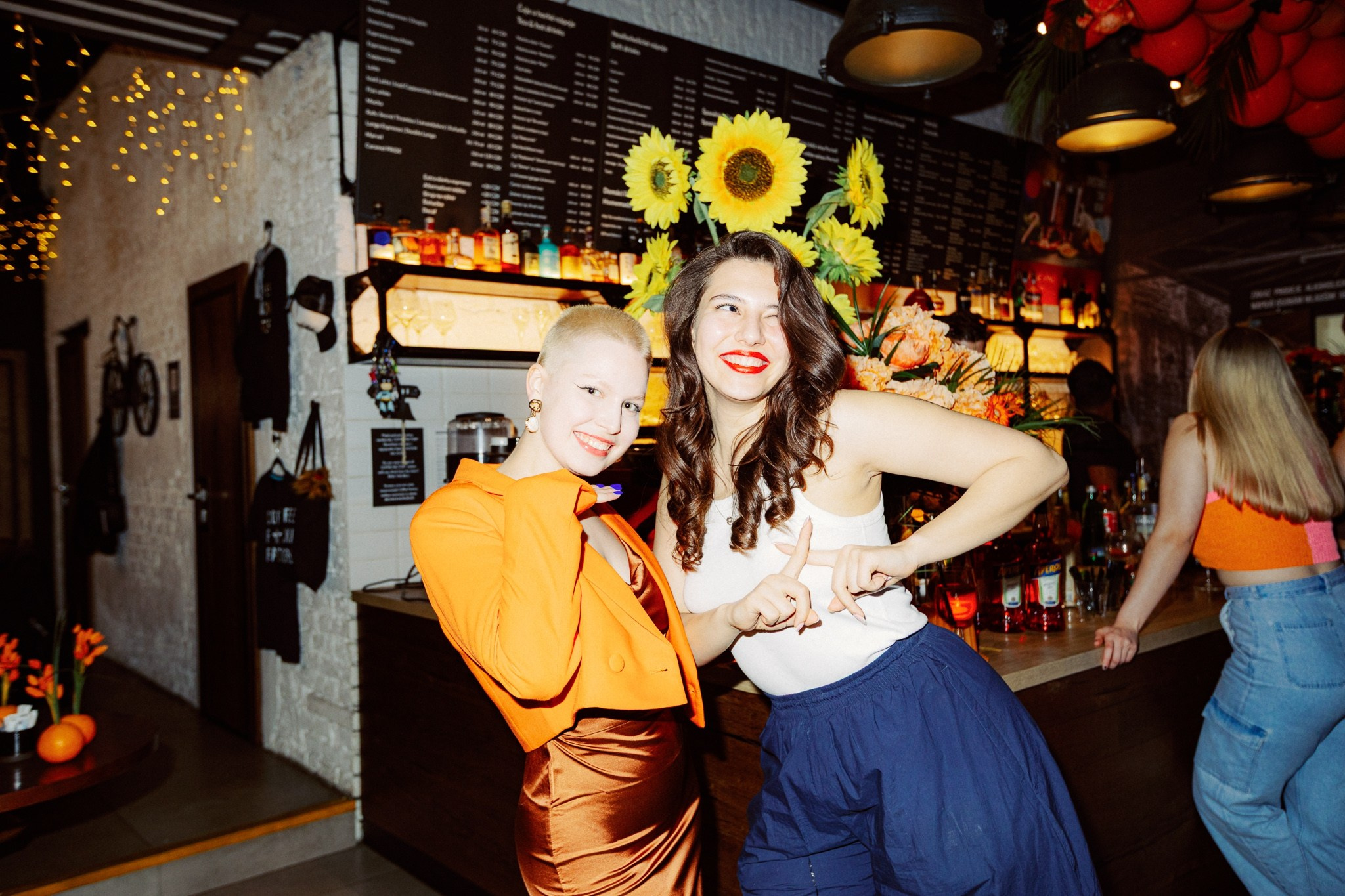 Coffee Factory | Corporate Party. Photographer in Prague Alexander Pivovarov