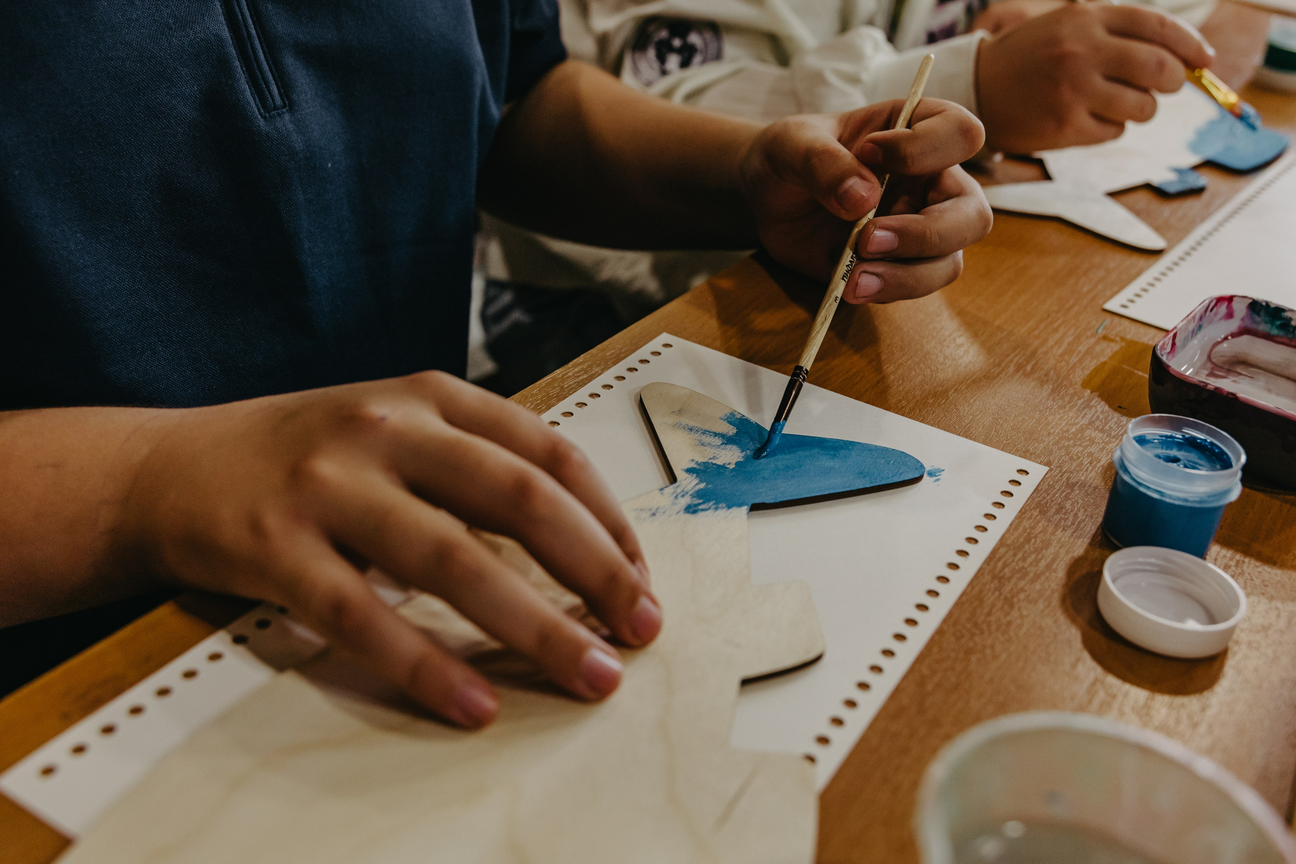 МАСТЕР КЛАССЫ. НОВЫЕ ИМПРЕССИОНИСТЫ