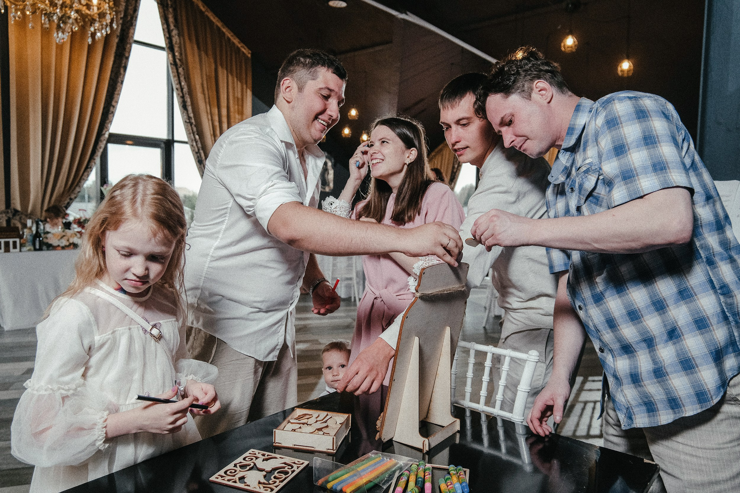 Софья и Никита. Фотограф и видеограф в Москве и МО — Евгений Лавров