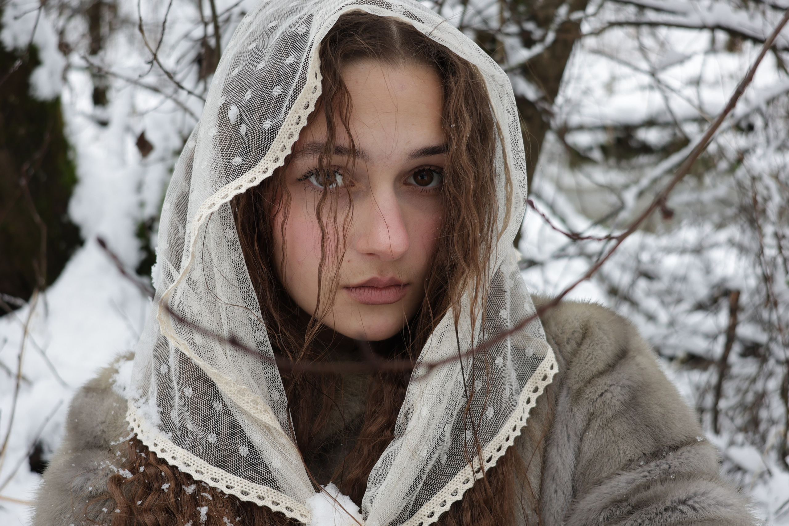 Portrait.Даша. Фотограф из Санкт-Петербурга — Виктория Горелкова