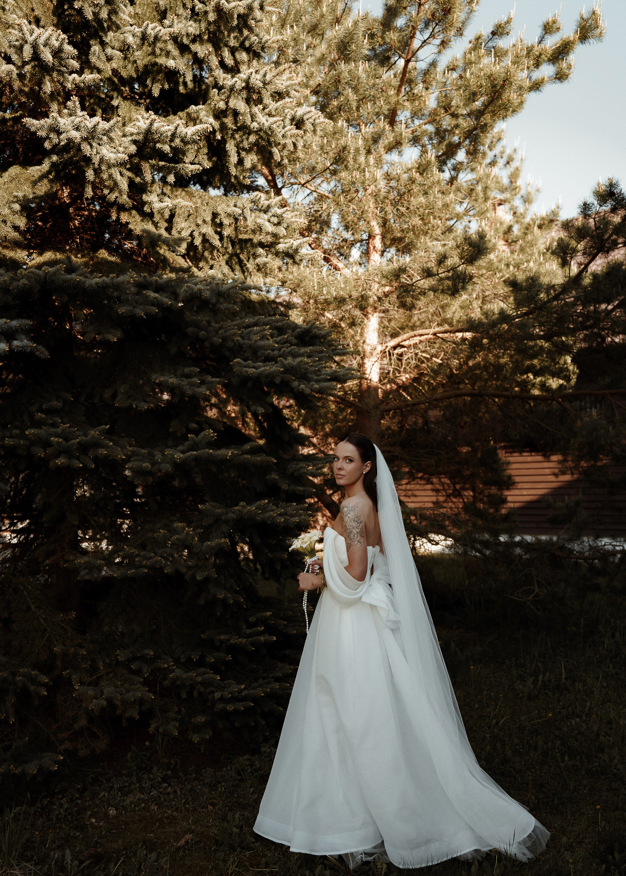 НАТАЛЬЯ И ОЛЕГ. Женский портрет