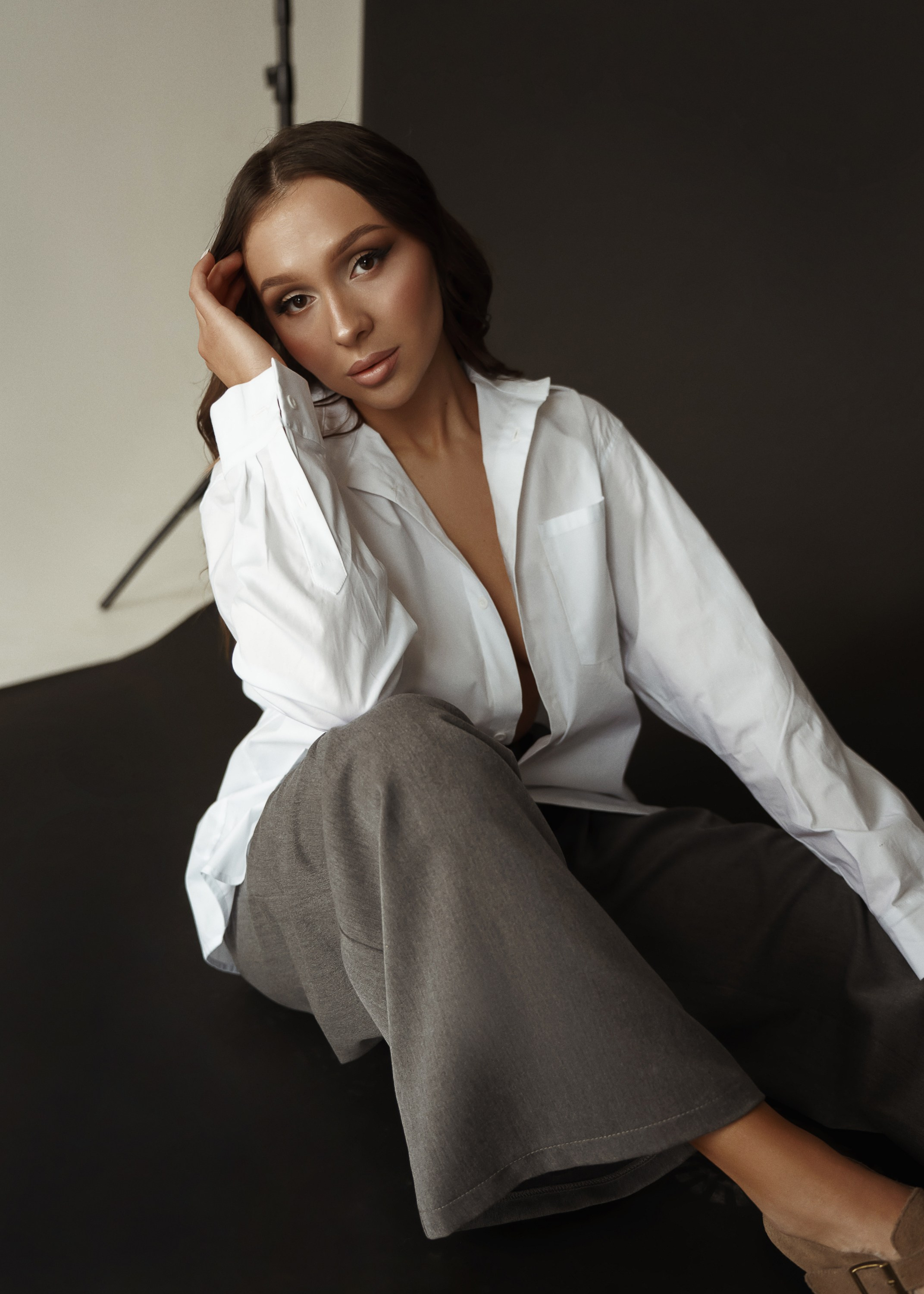 НАСТЯ. Женский портрет