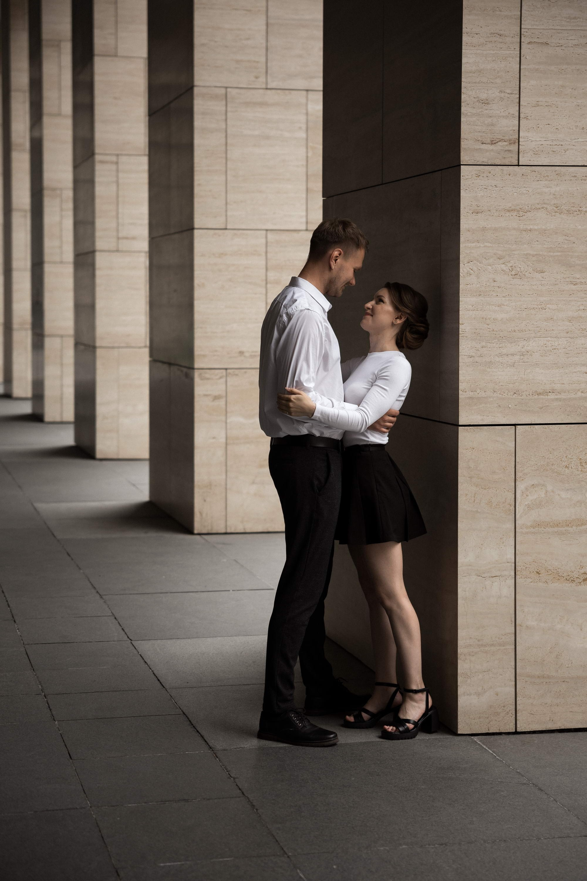 Лавстори в городе. Свадебный фотограф Игорь Брундасов 8PHOTO на свадьбу венчание загс СПб