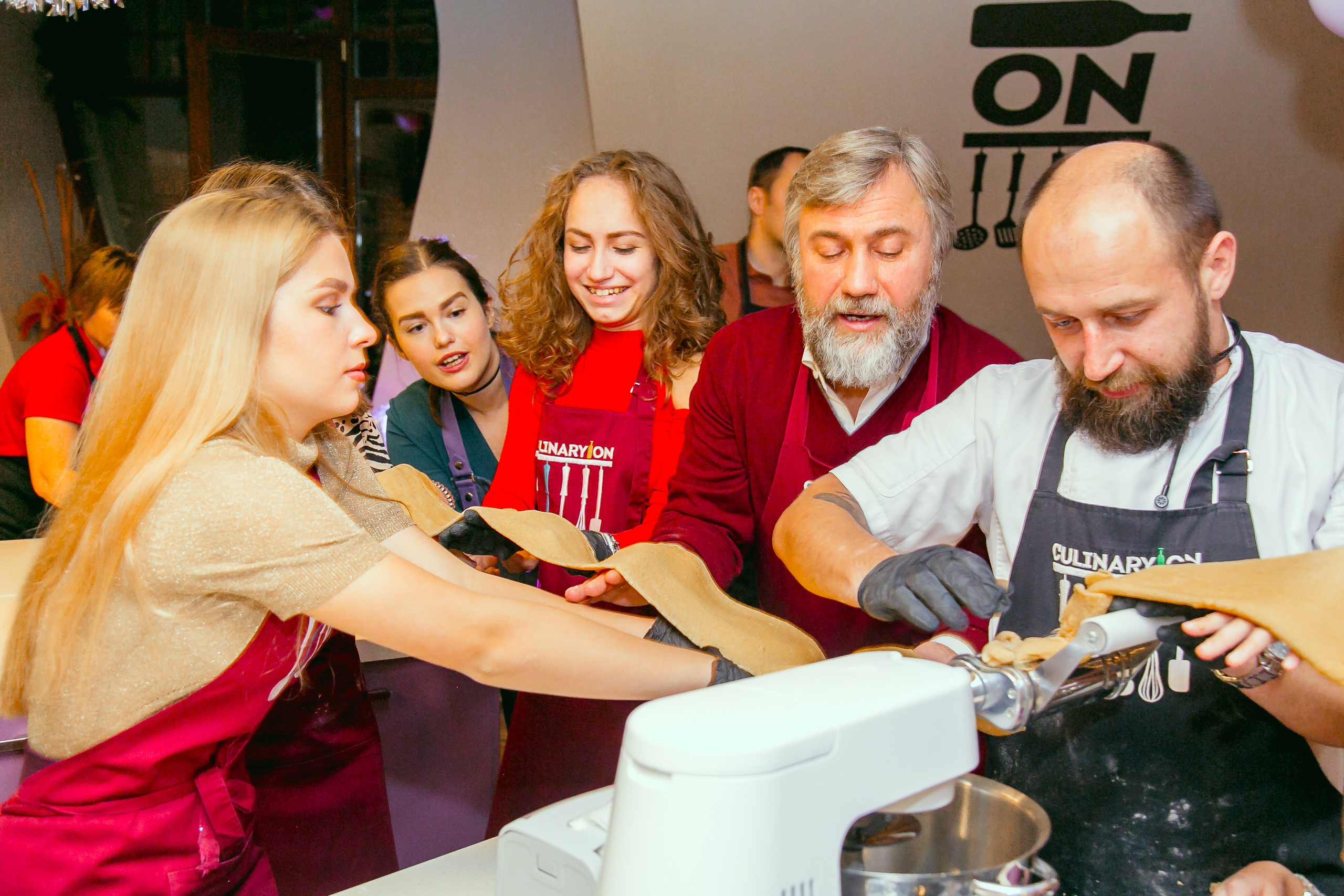 Кулинарный МК. Главная