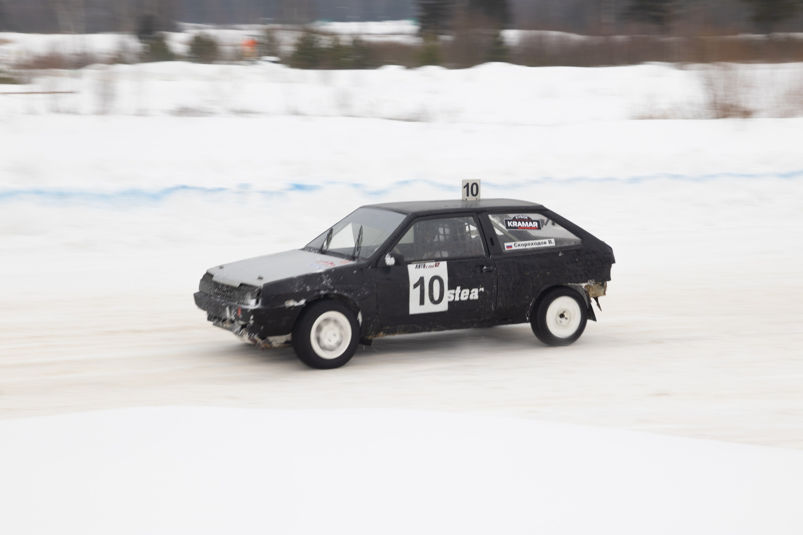 Кубок «KRAMAR MOTORSPORT» «YUKA ADV PRO RACING» 28.02.2026 Калининец М.О. Фотоклиника Светланы Шутько
