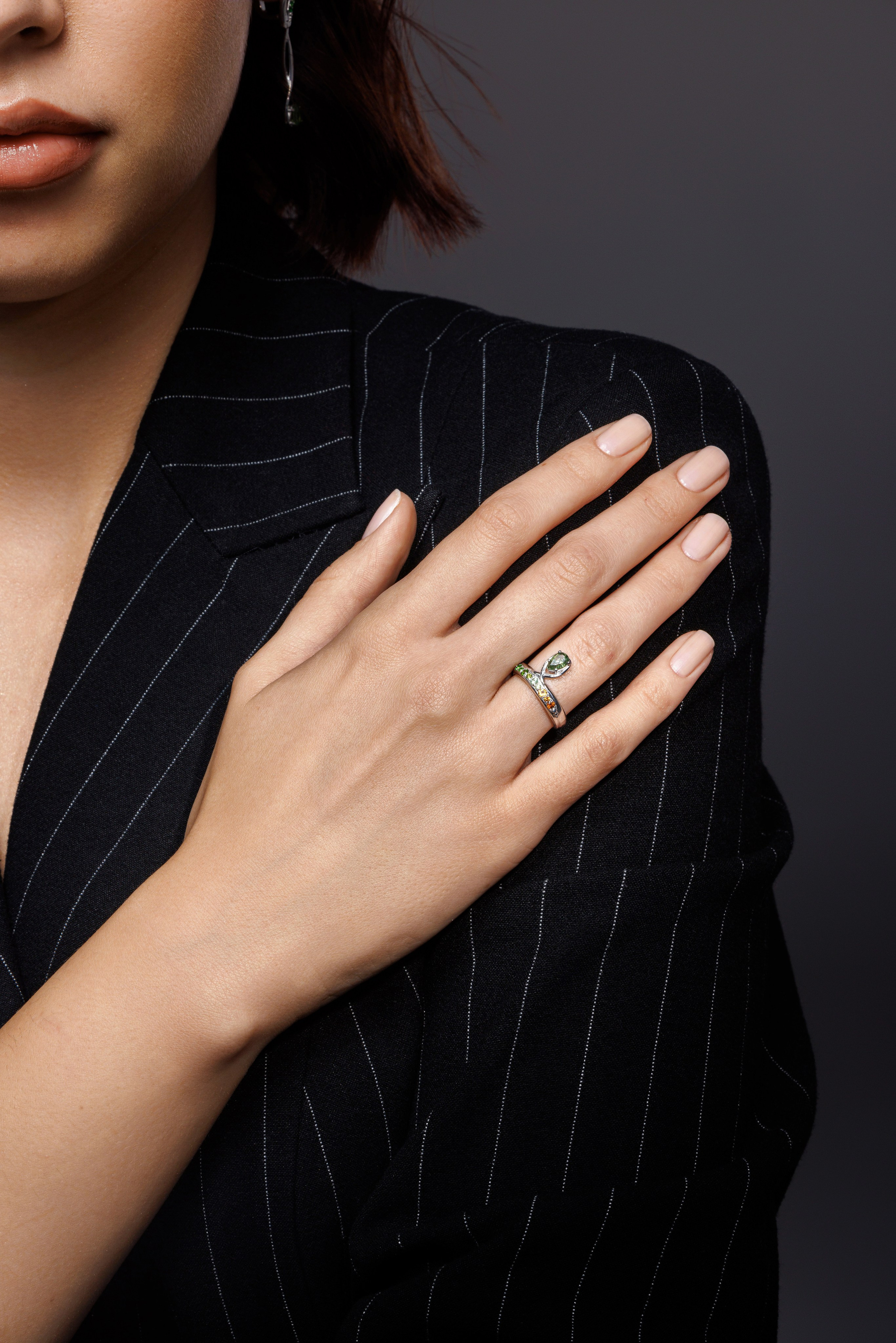 Ювелирные украшения «Город Е». Фотограф Виталий Хайлов, Екатеринбург