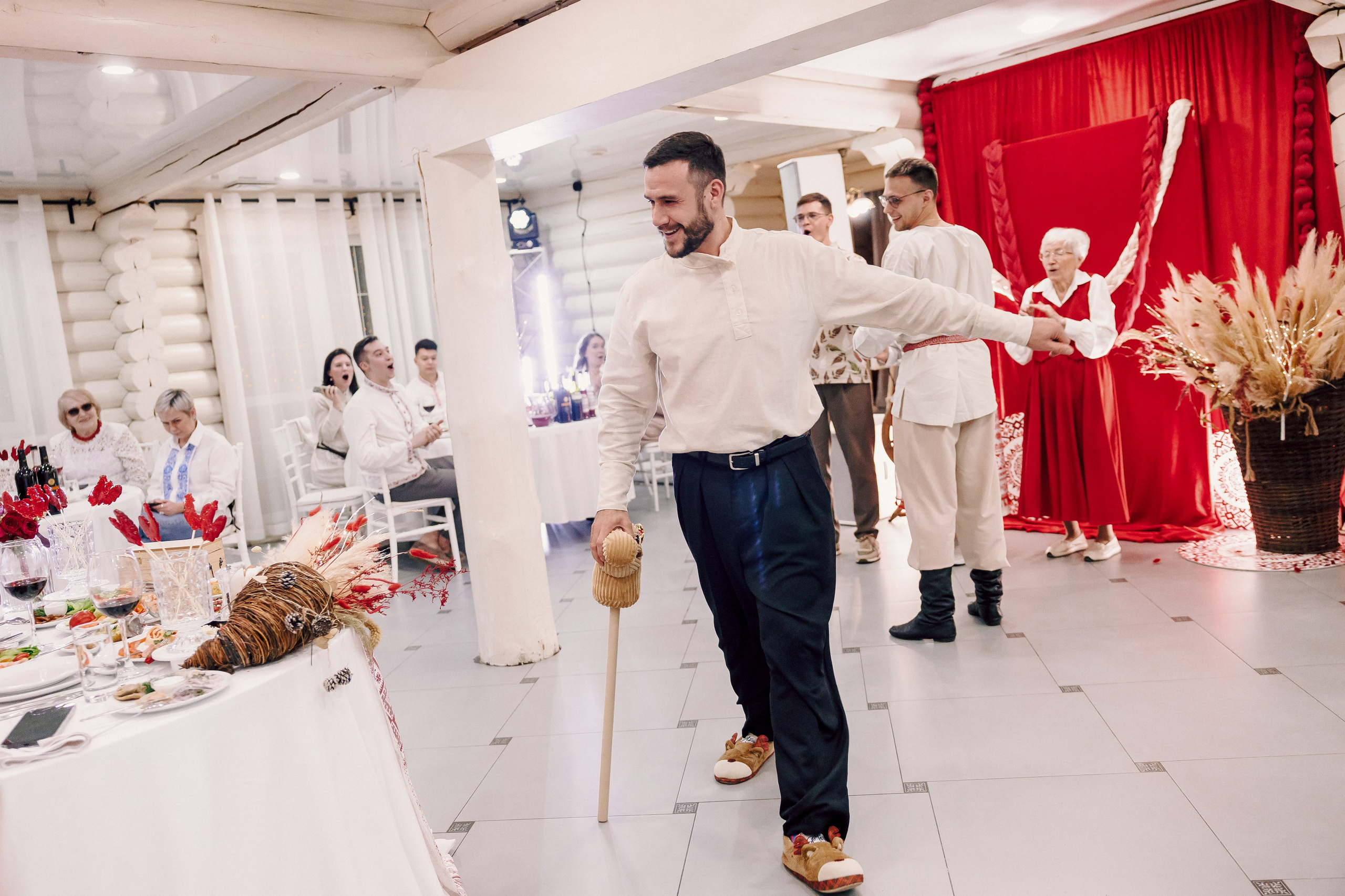 Свадебный день — Алексей и Анастасия. Лёшка Варзегов — фотограф