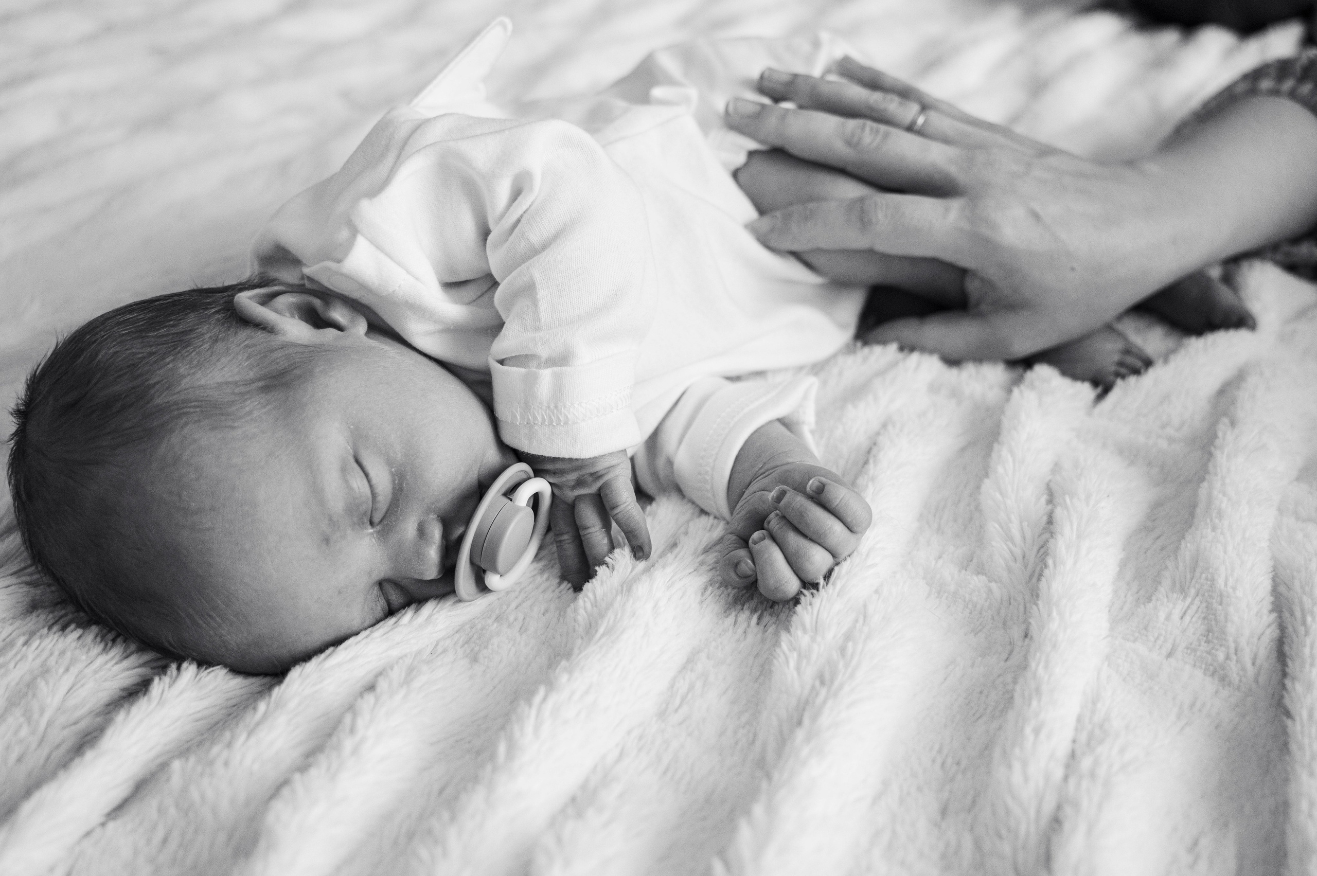 Ильюше 1 неделька. Домашний Lifestyle. Фотограф на роды СПБ Юлия Герасимова