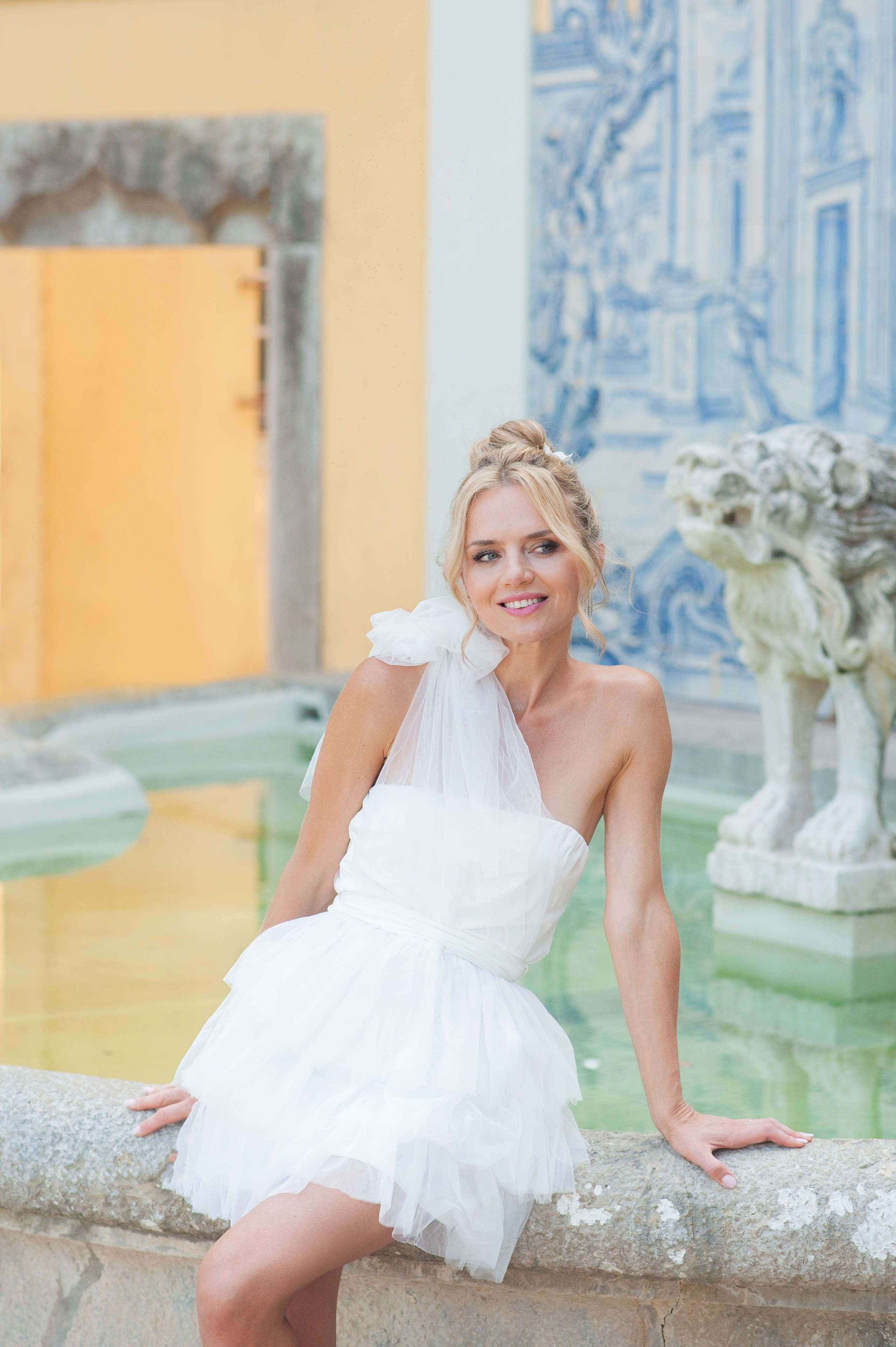 Bride. Свадебный и женский фотограф в Лиссабоне Яковлева Ольга