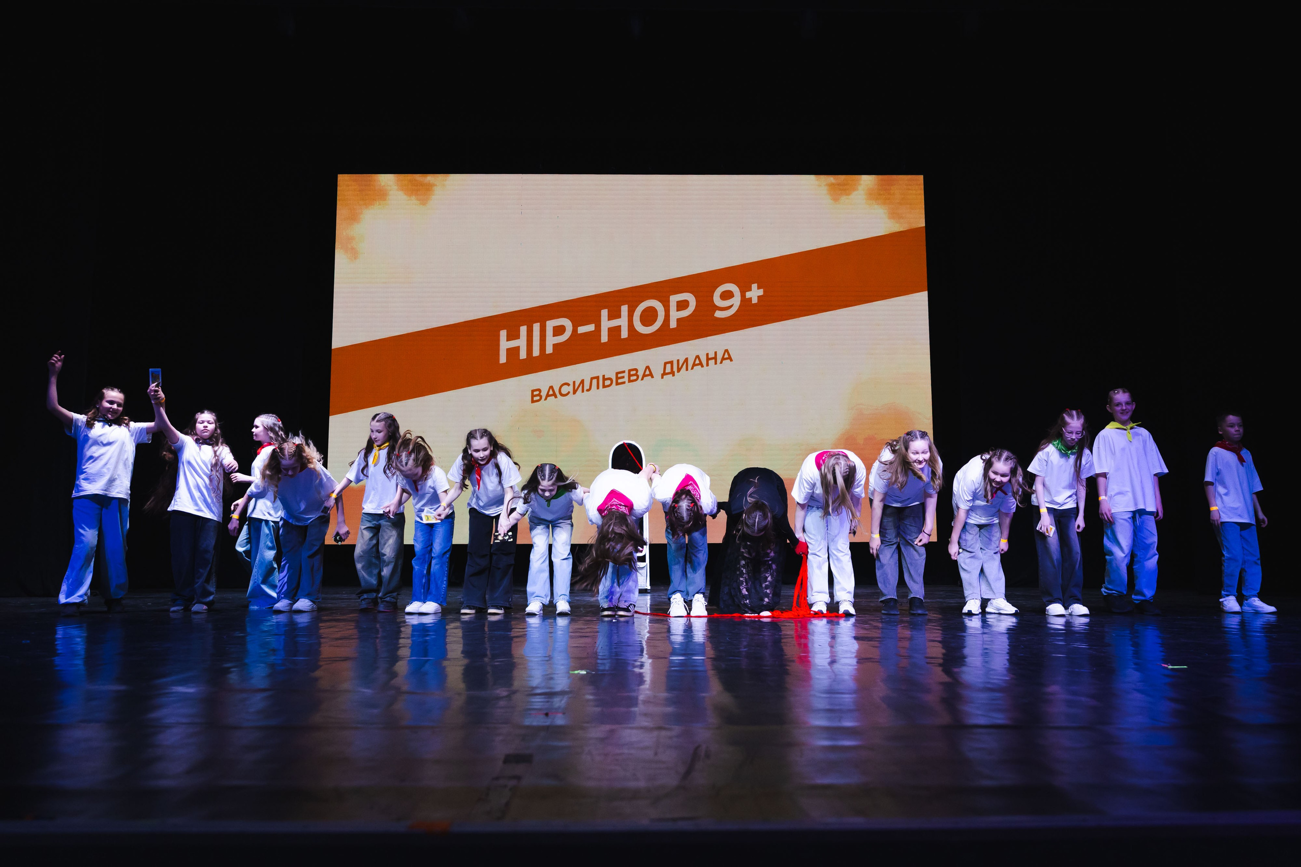 18.05.2025 Отчетный концерт Non Stop. ФОТОГРАФ ВИНОГРАДОВА ДАРЬЯ