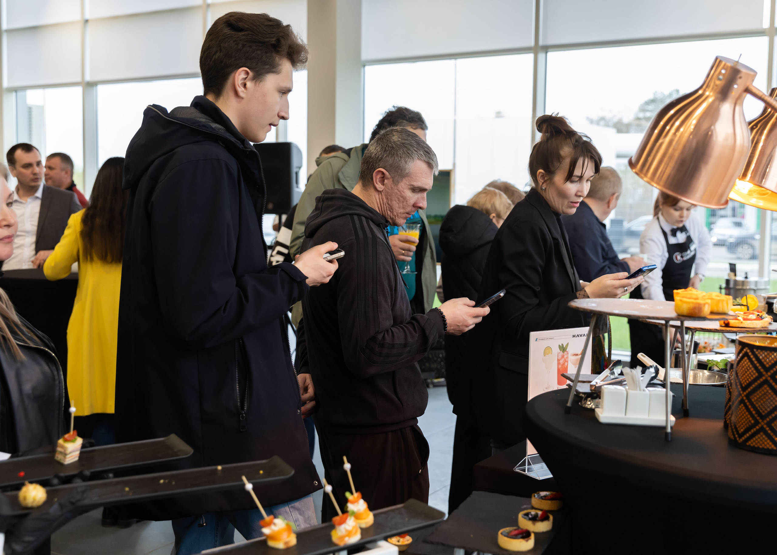 26.04.2025 Haval, презентация автомобиля. ФОТОГРАФ ВИНОГРАДОВА ДАРЬЯ