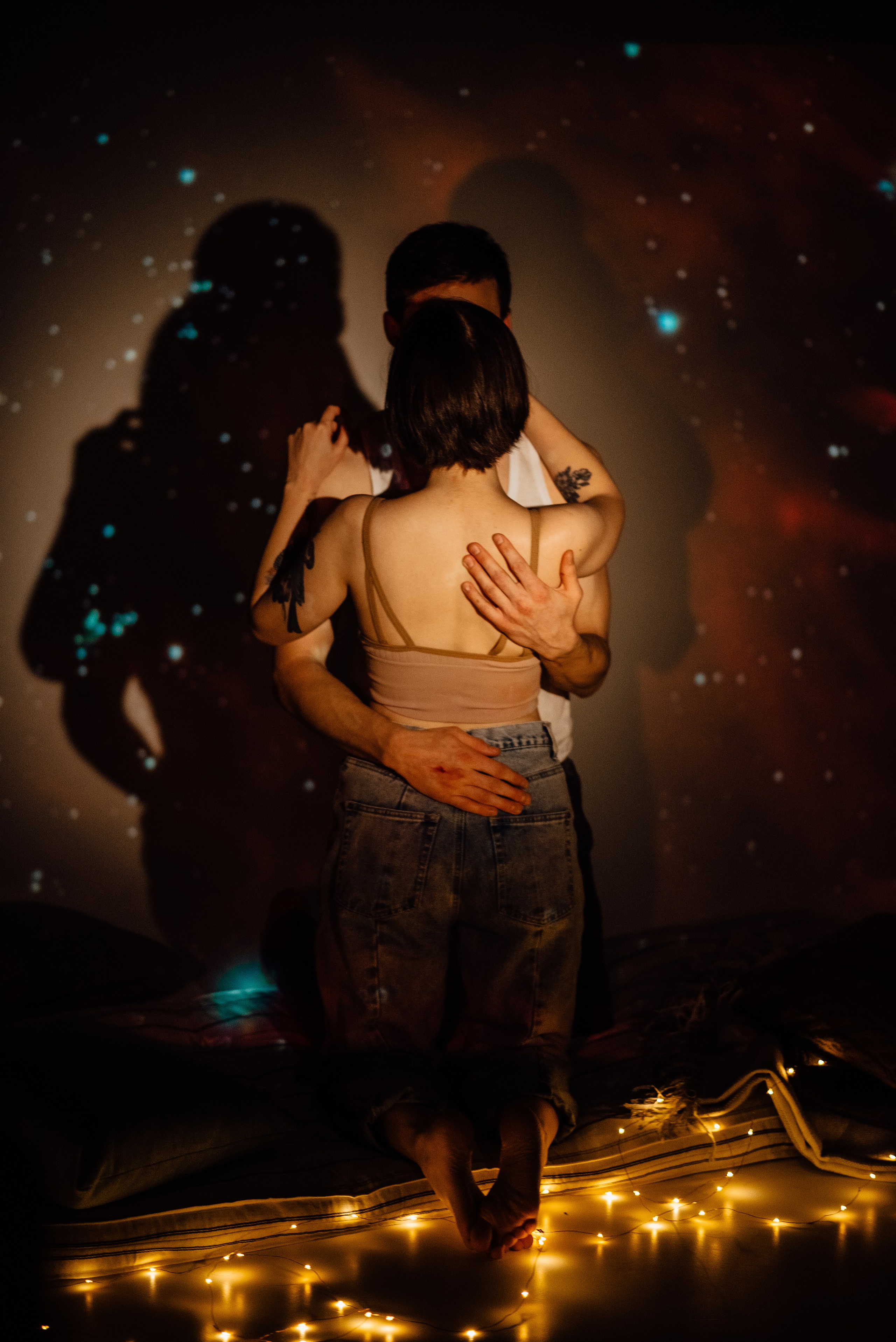 ВСЕЛЕННАЯ. ПРОЕКТОР. Детский и семейный фотограф Катерина Мишина