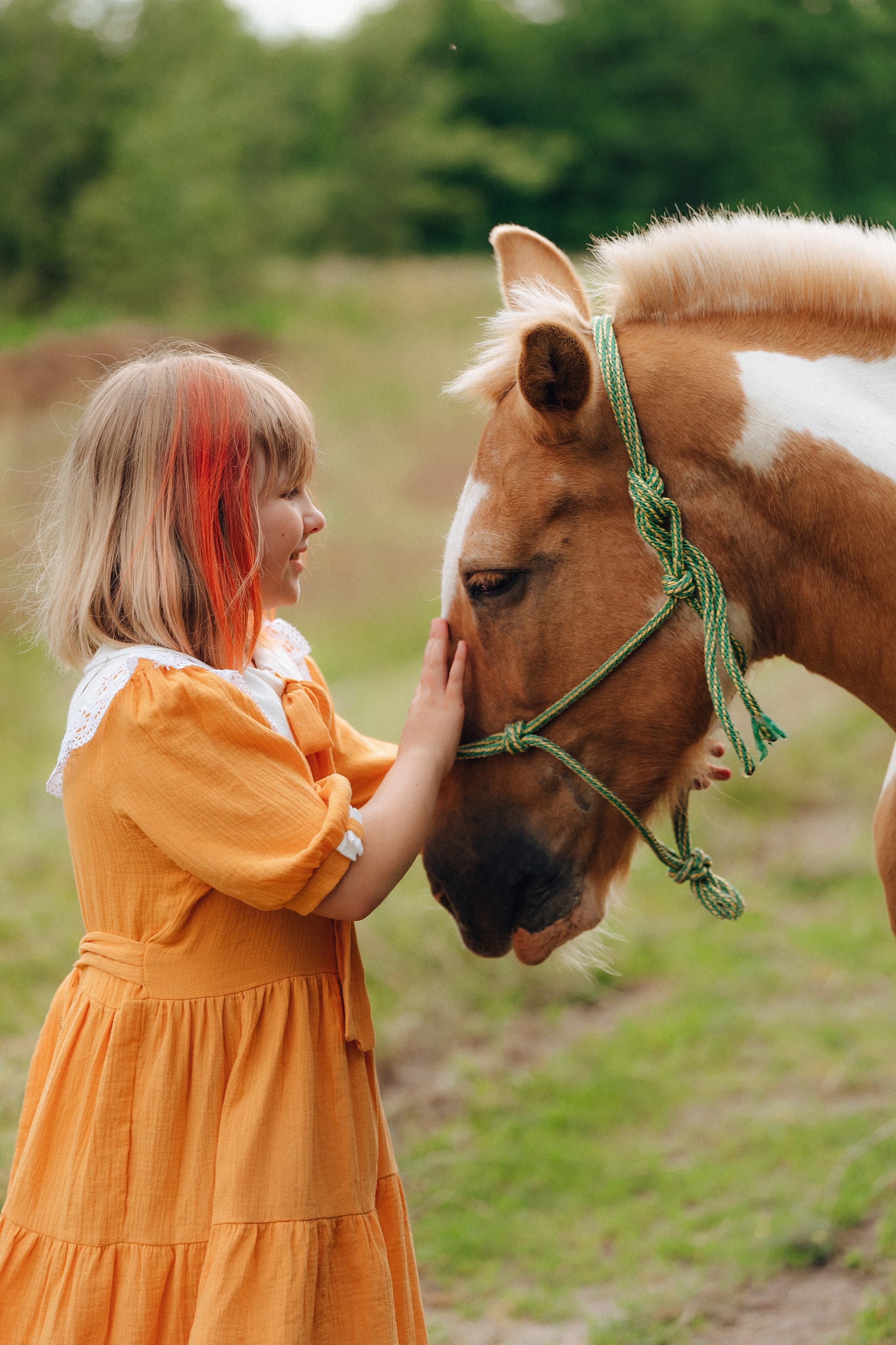Ферма. Детский и семейный фотограф Катерина Мишина