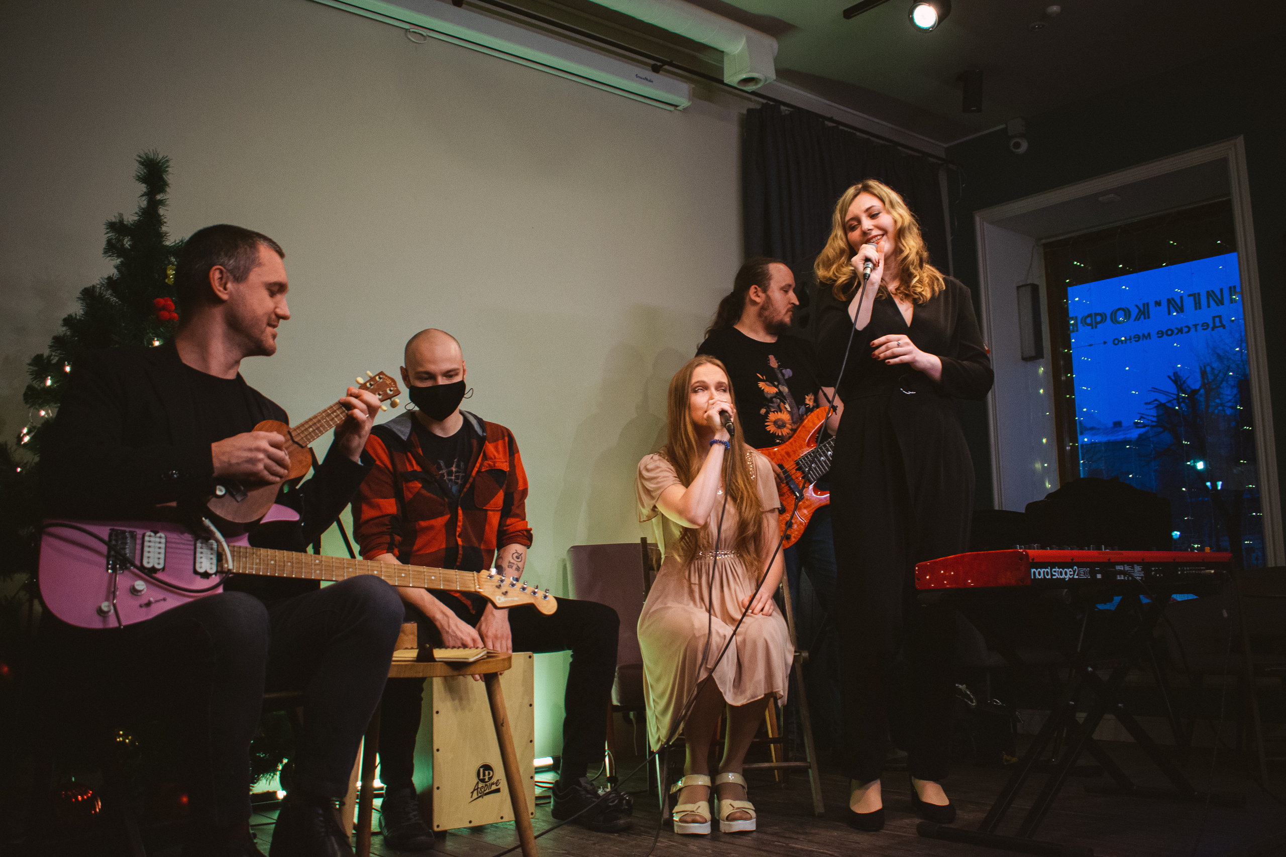 Отчетный концерт. Фотограф в Санкт-Петербурге