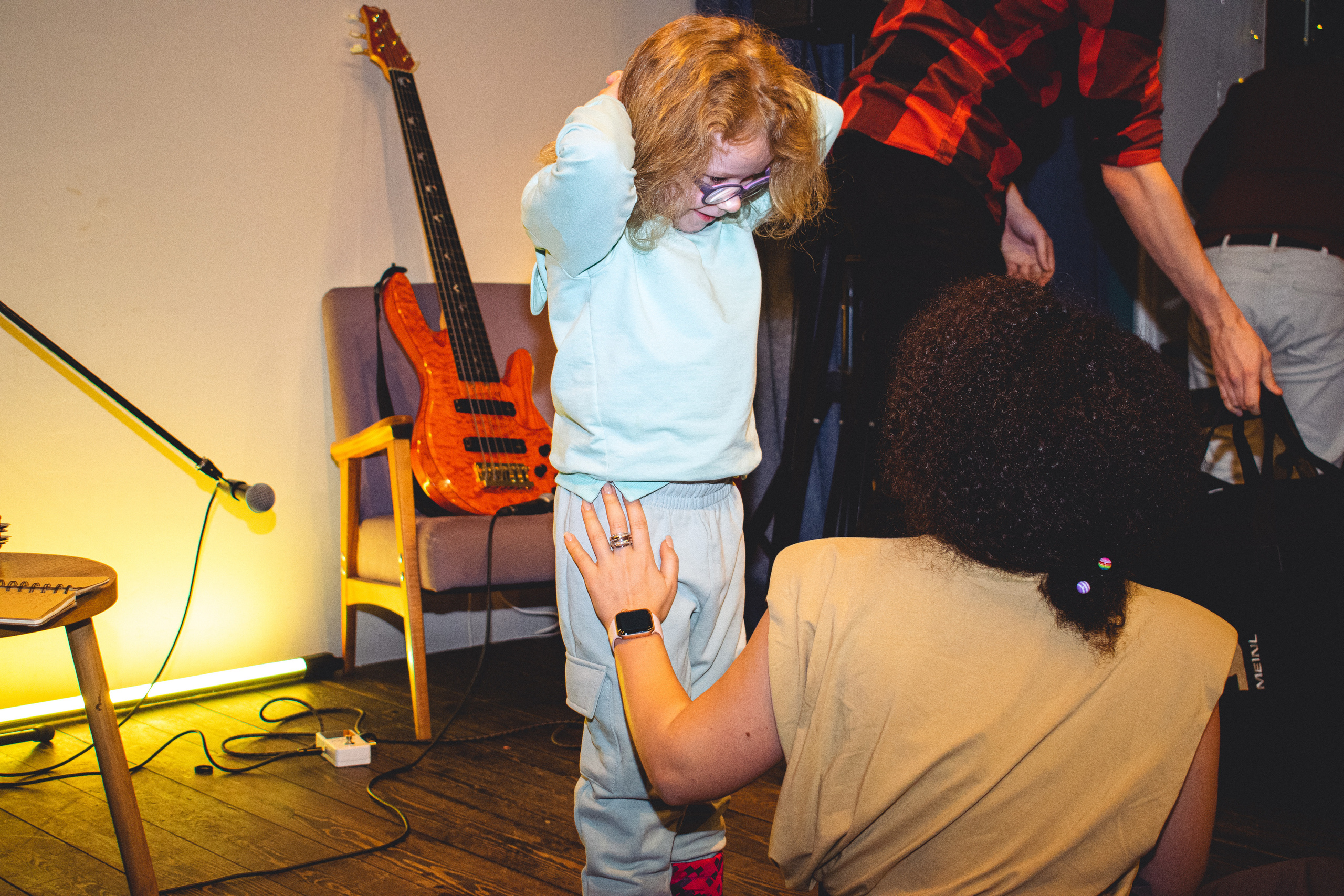 Отчетный концерт. Фотограф в Санкт-Петербурге