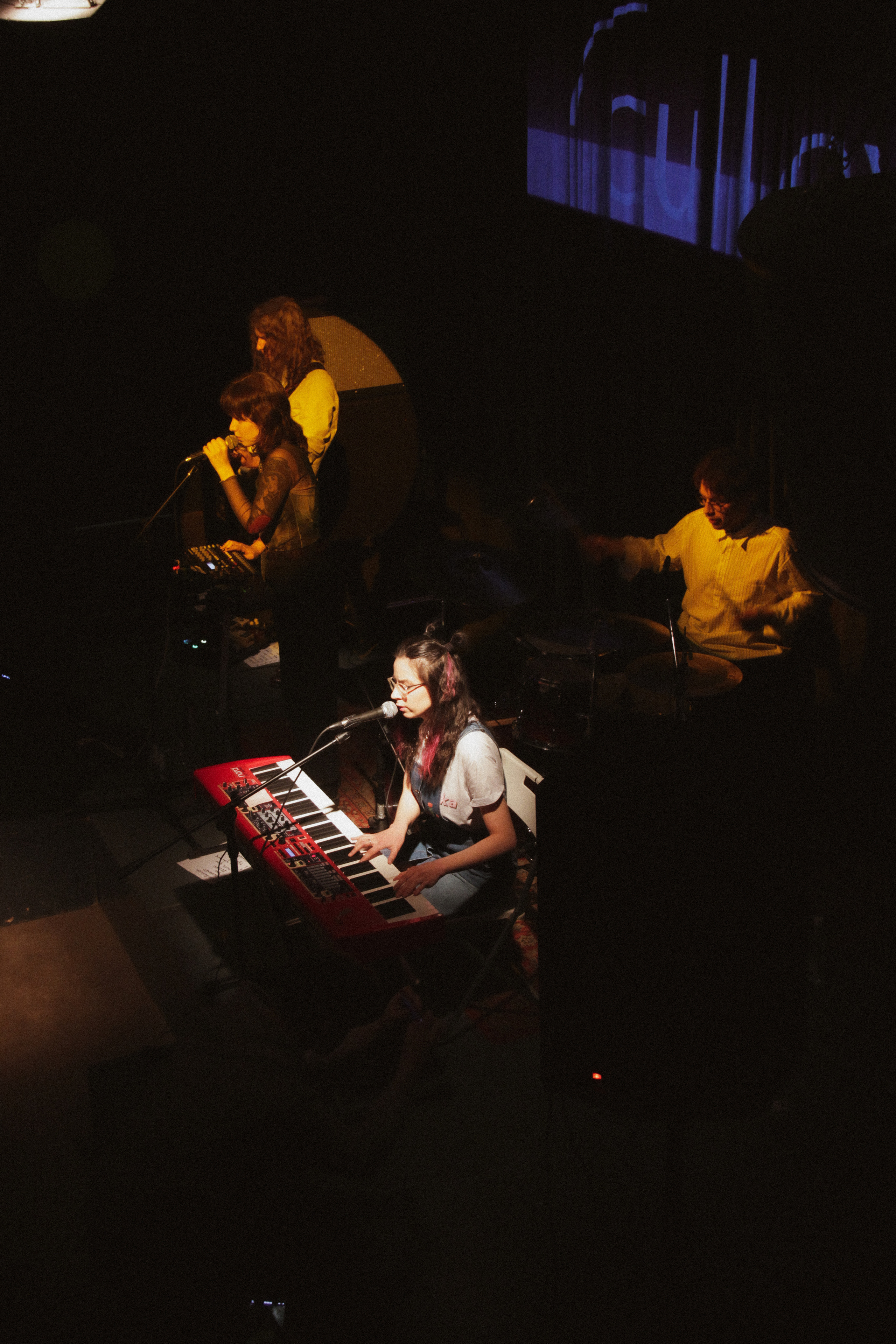 Концерт Pull Over в Мачты. Фотограф в Санкт-Петербурге