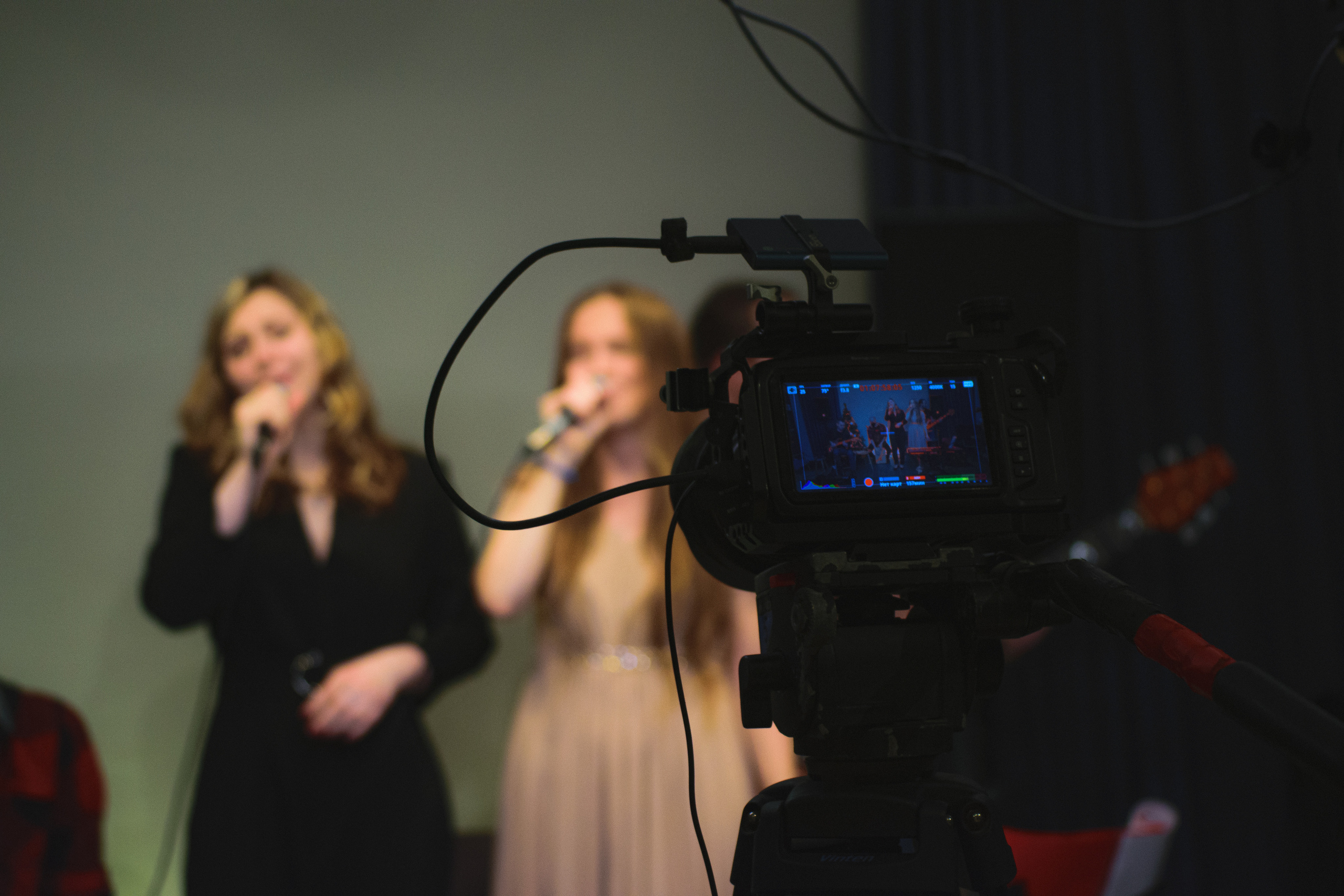 Отчетный концерт. Фотограф в Санкт-Петербурге