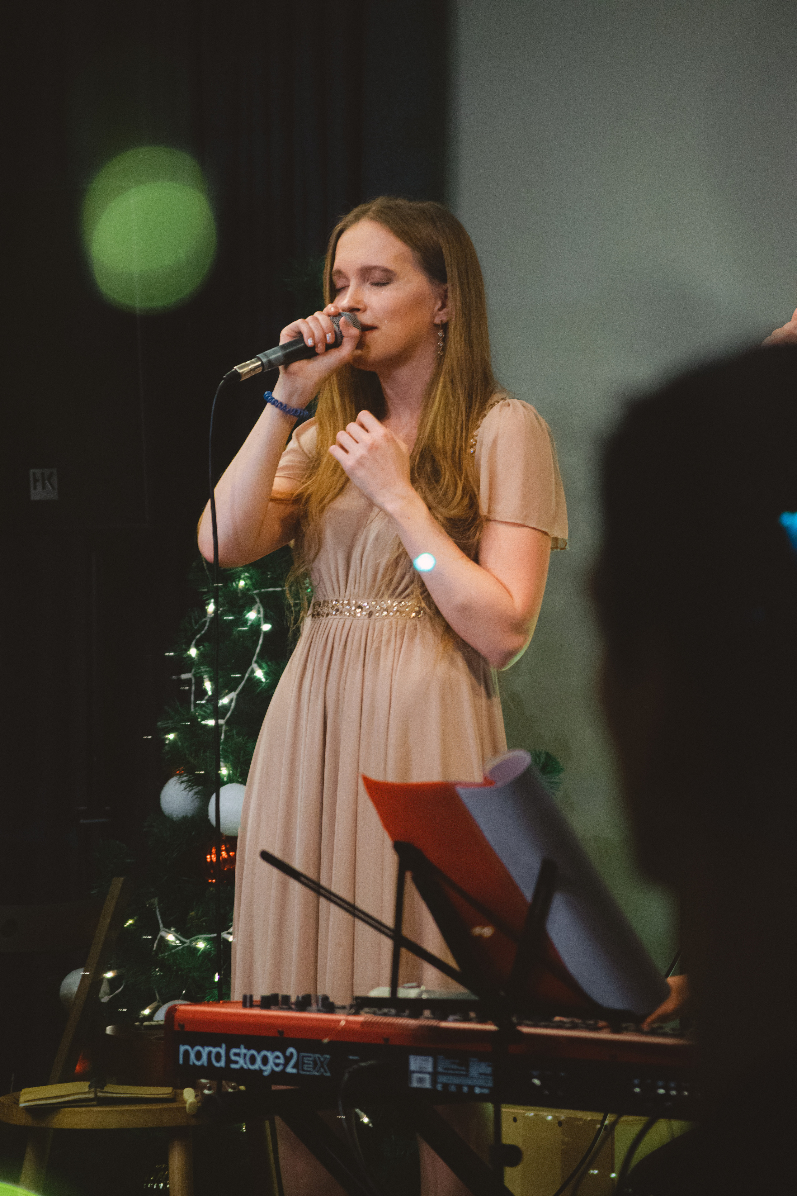 Отчетный концерт. Фотограф в Санкт-Петербурге