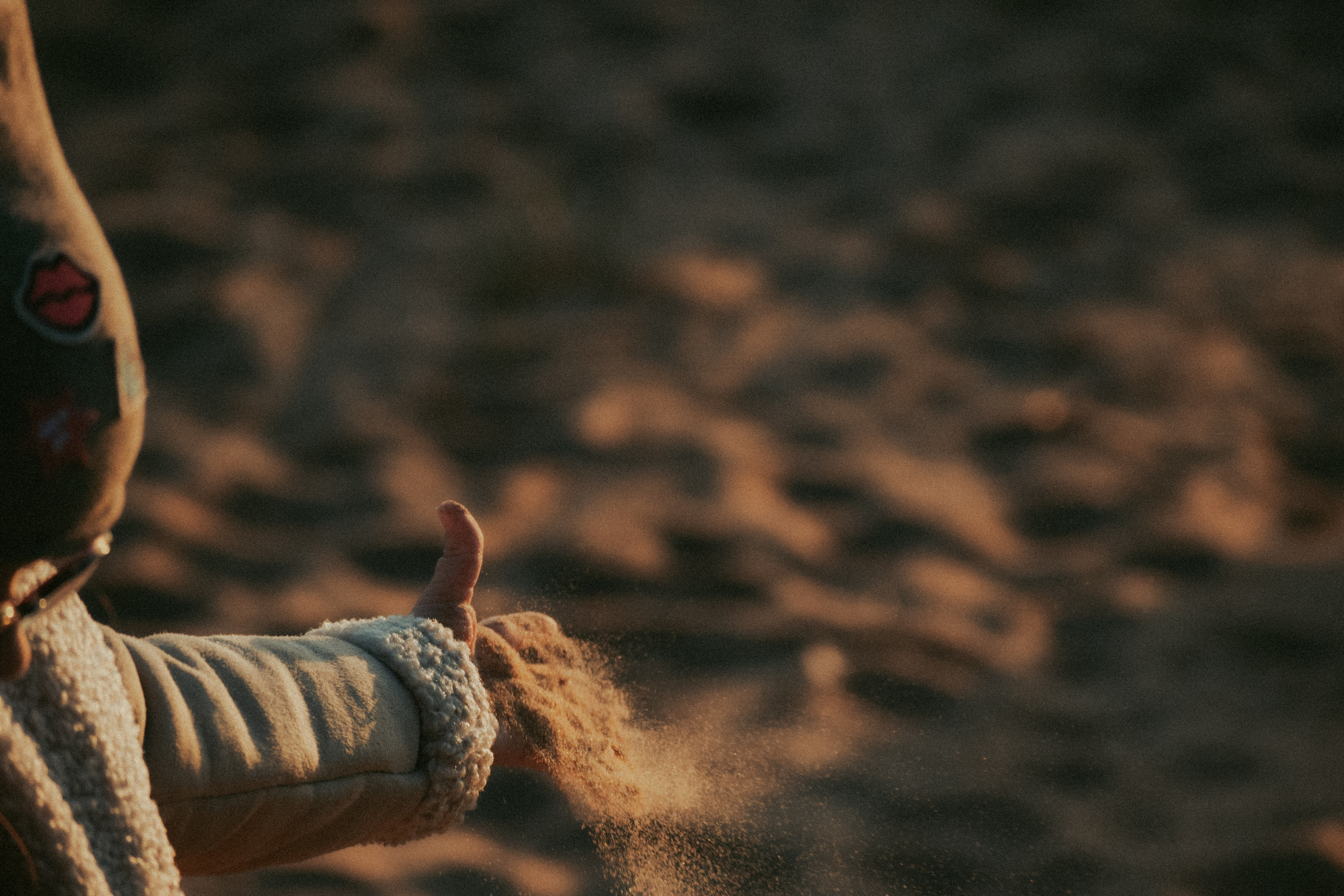 Осень. История в Комарово. Фотограф в Санкт-Петербурге Дмитрий Скородумов