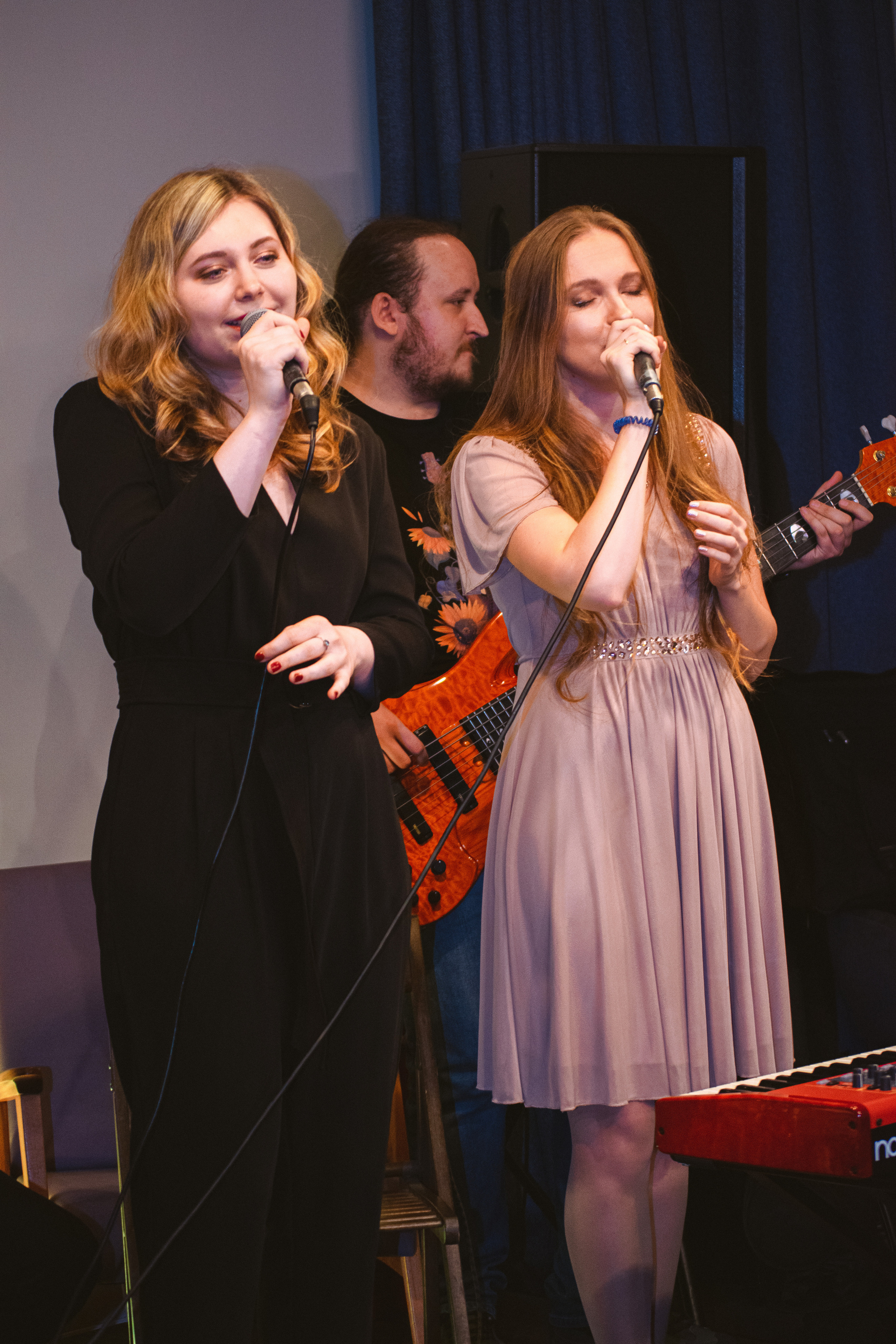 Отчетный концерт. Фотограф в Санкт-Петербурге