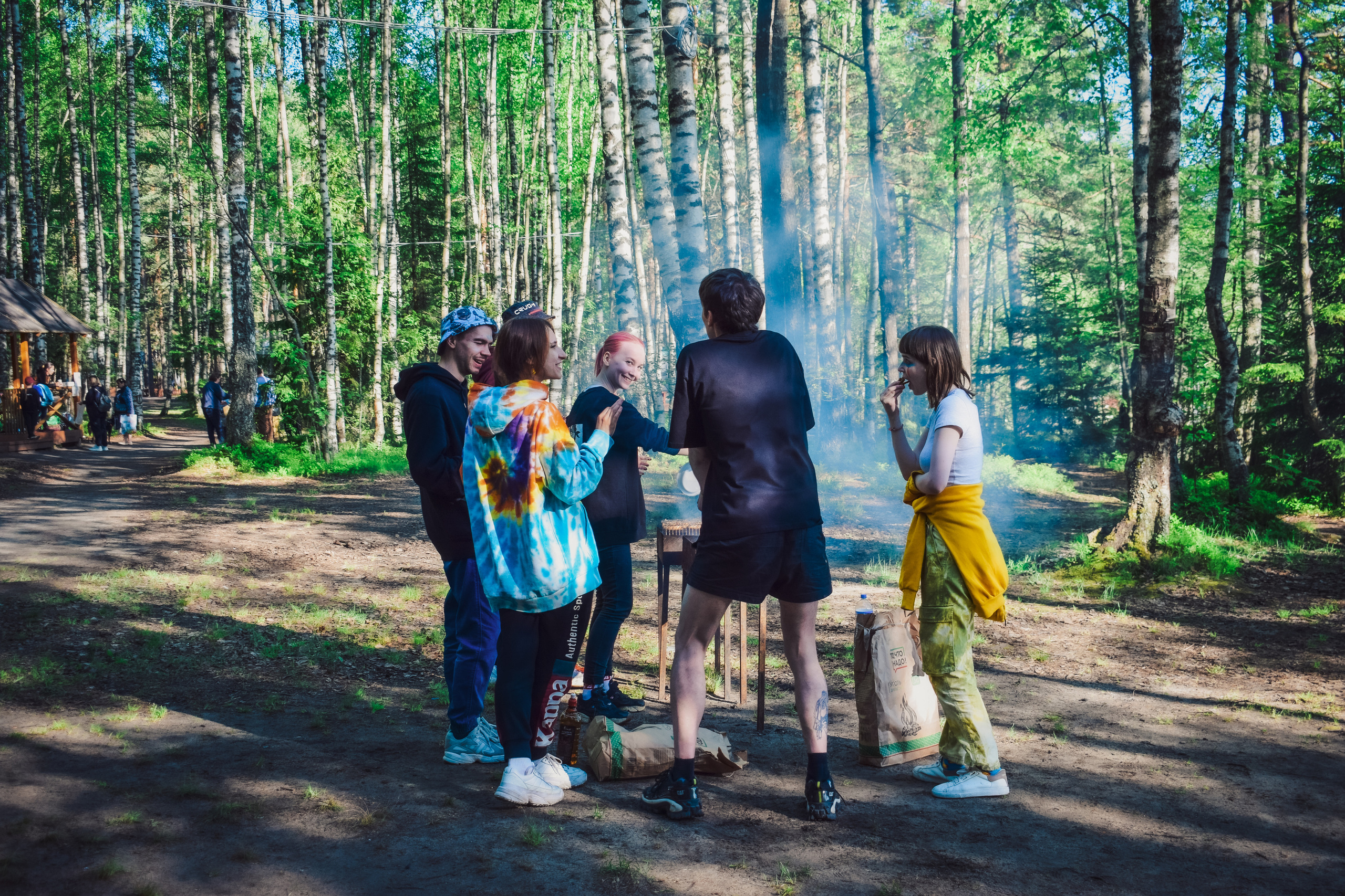Корпоратив в Орехово (имидж студия Дениса Осипова). Фотограф в Санкт-Петербурге