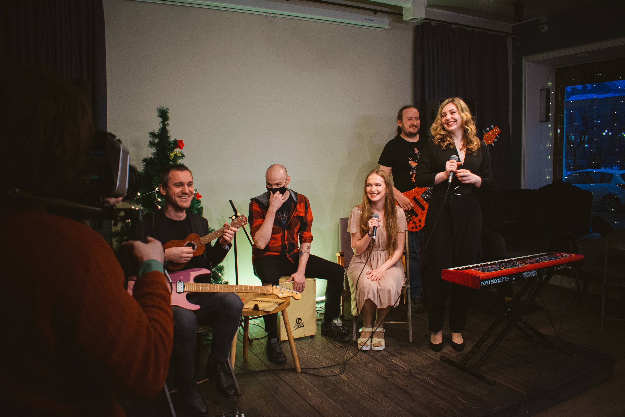 Отчетный концерт. Фотограф в Санкт-Петербурге