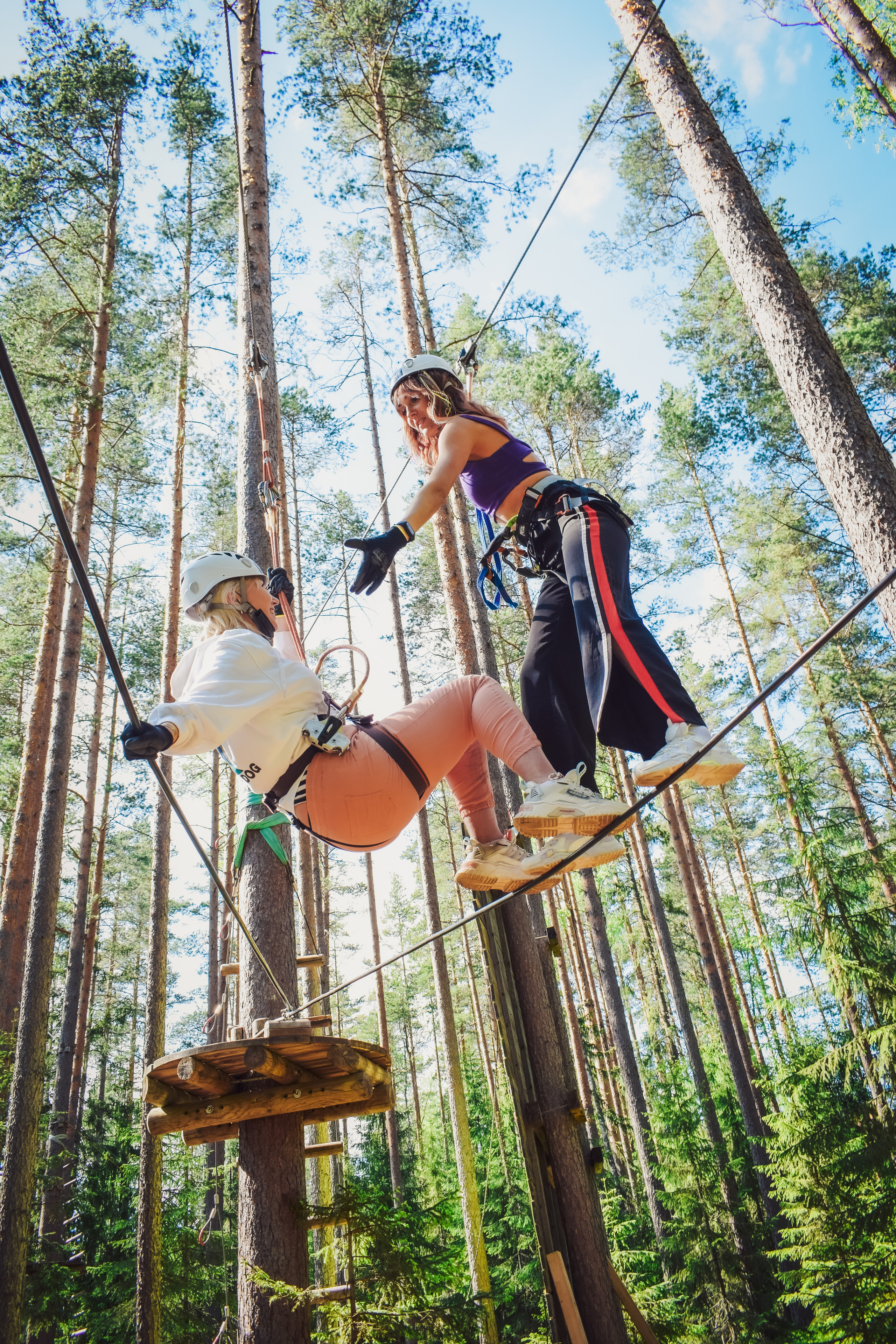 Корпоратив в Орехово (имидж студия Дениса Осипова). Фотограф в Санкт-Петербурге