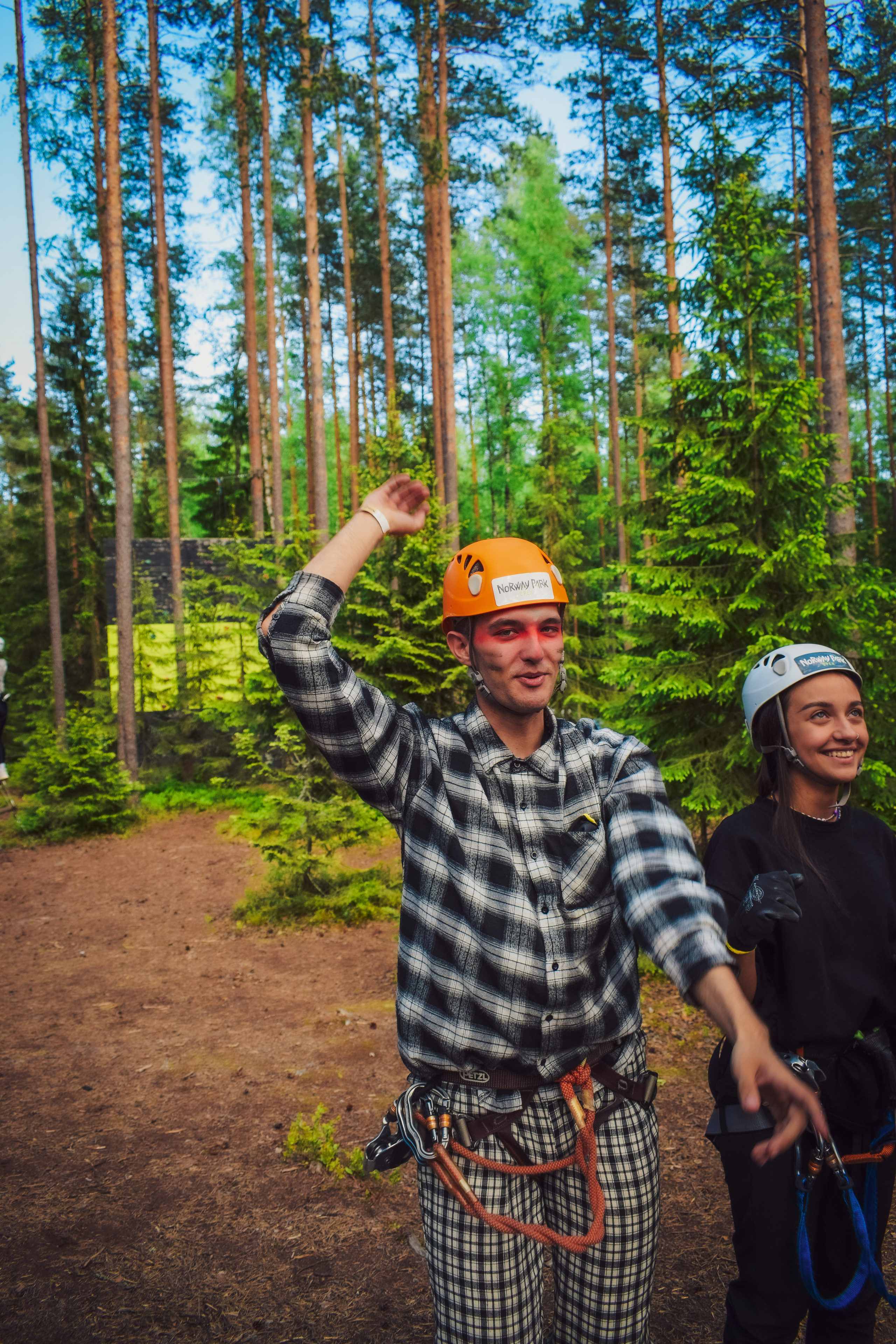 Корпоратив в Орехово (имидж студия Дениса Осипова). Фотограф в Санкт-Петербурге