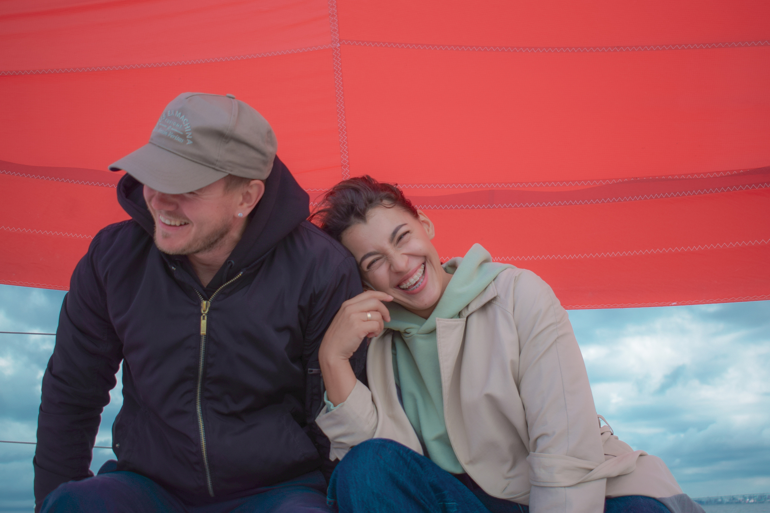 История на Паруснике. Фотограф в Санкт-Петербурге