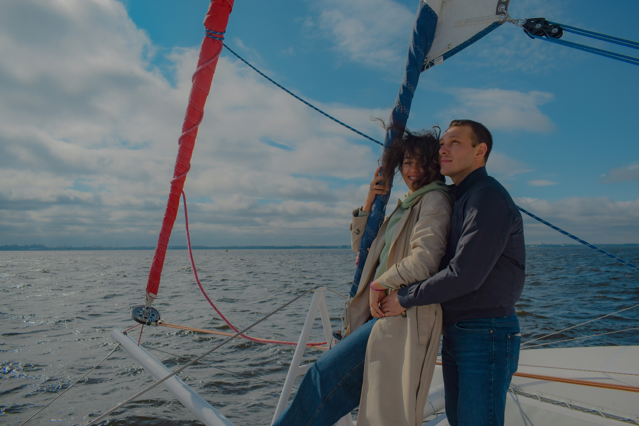 История на Паруснике. Фотограф в Санкт-Петербурге