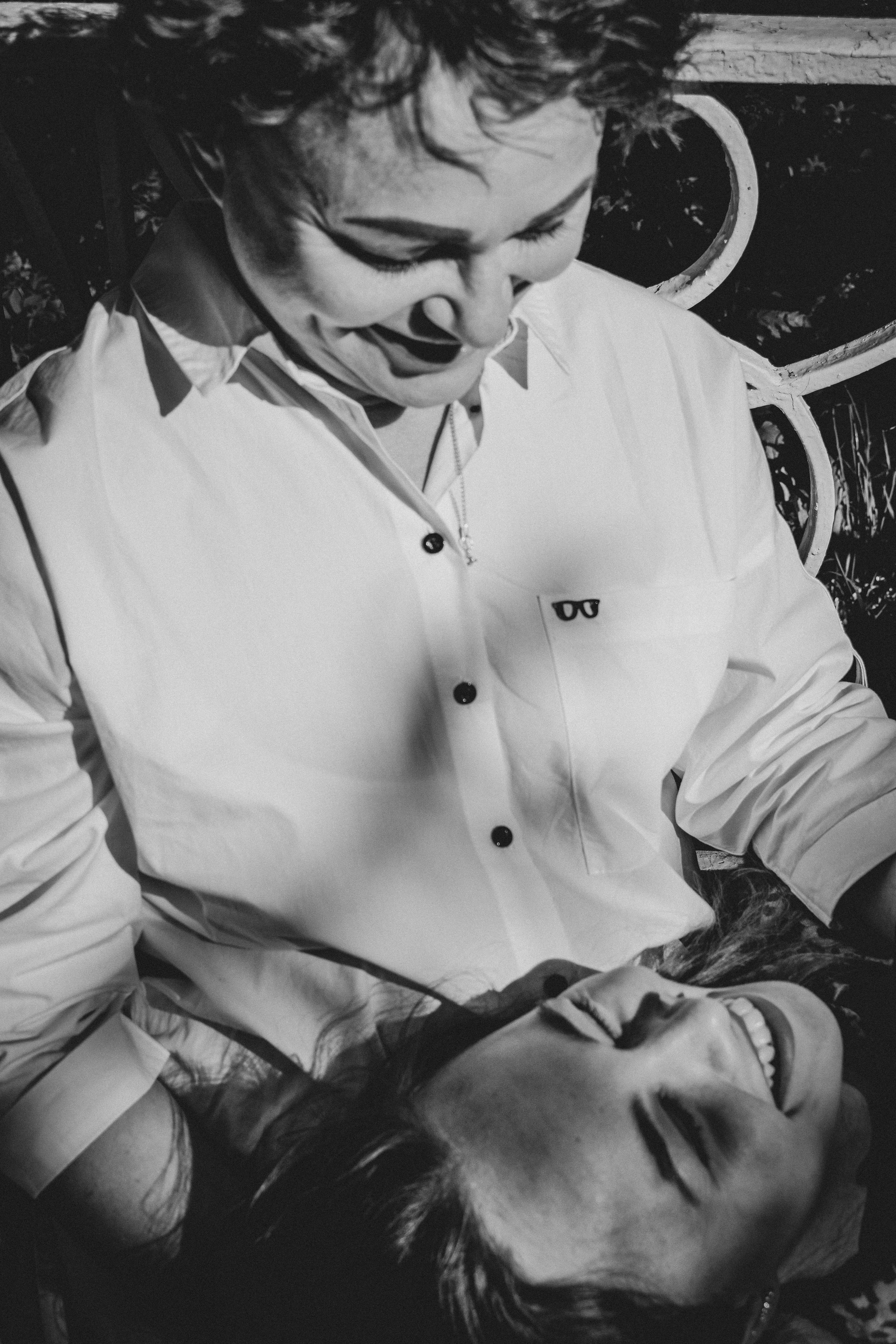 История Алины и Евгении (дочь и мама). Фотограф в Санкт-Петербурге