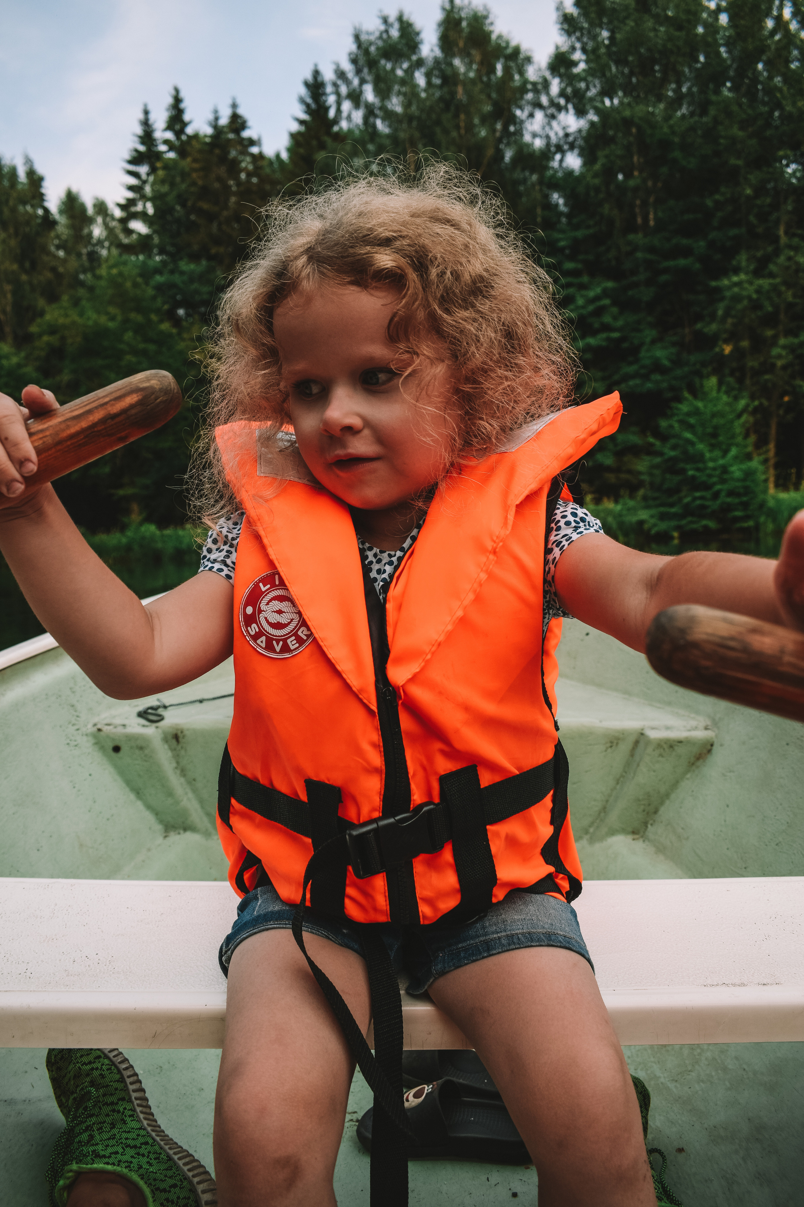 История в Павловском парке. Фотограф в Санкт-Петербурге