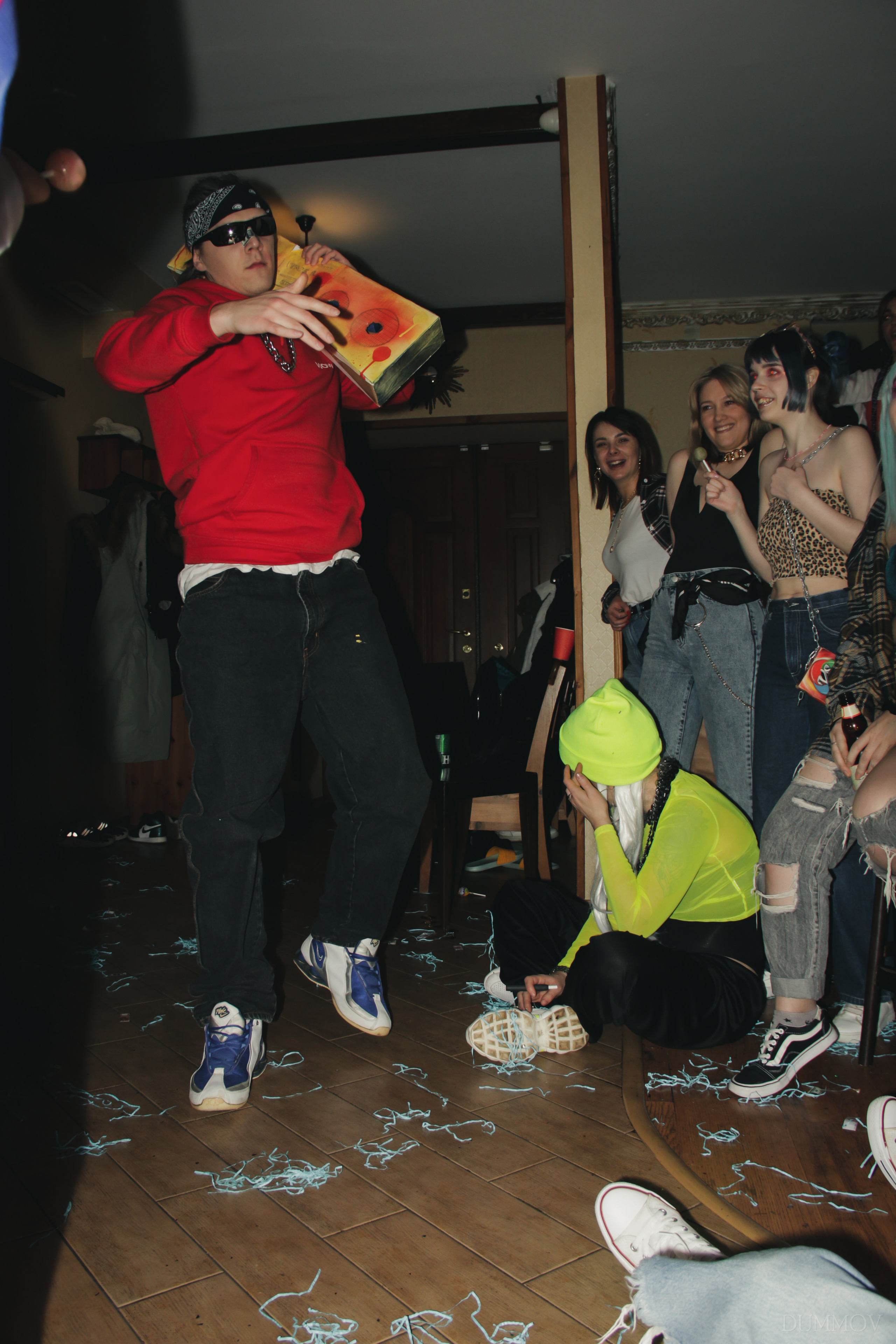 Корпоратив имидж-студии Дениса Осипова (2020-2021). Фотограф в Санкт-Петербурге