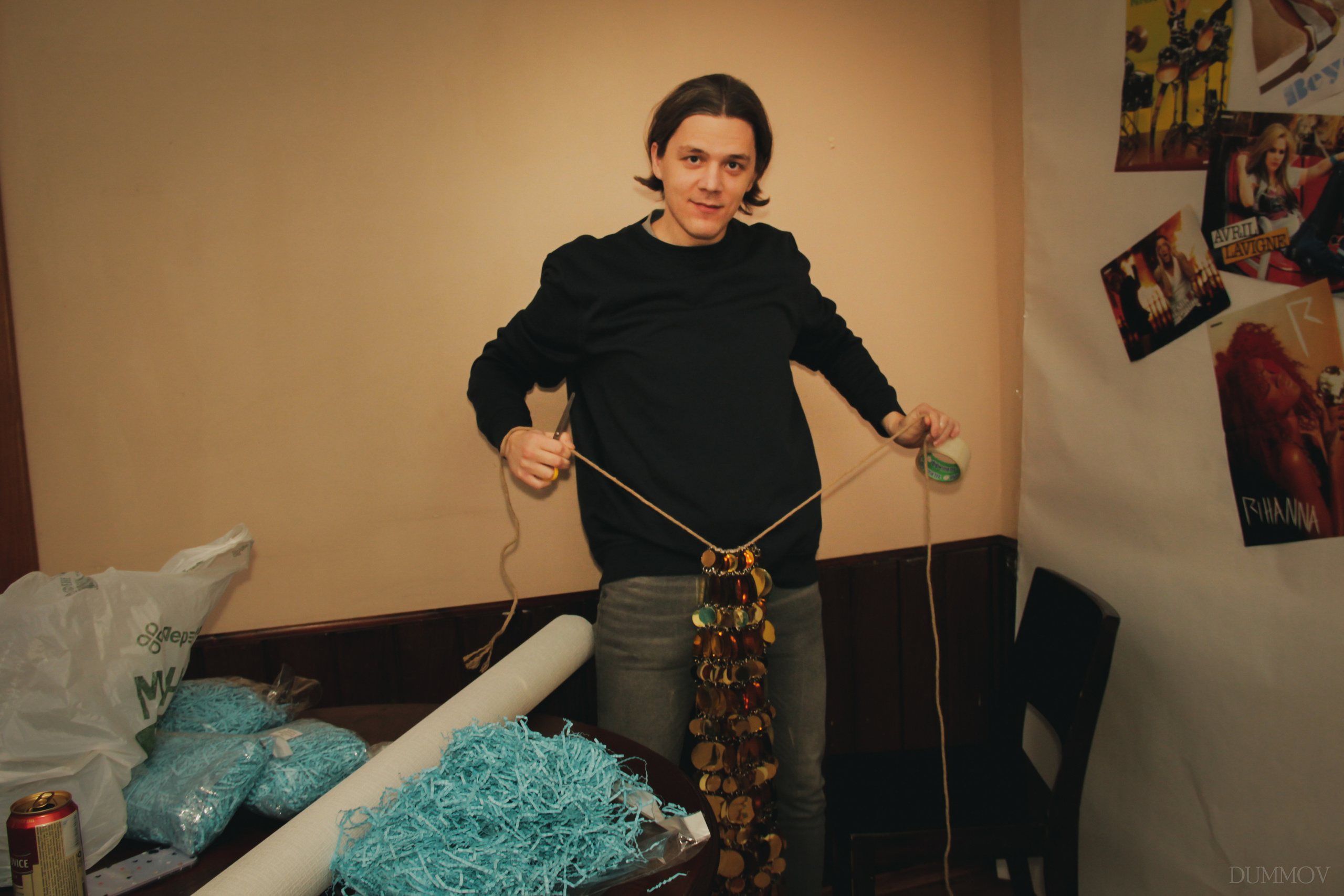 Корпоратив имидж-студии Дениса Осипова (2020-2021). Фотограф в Санкт-Петербурге