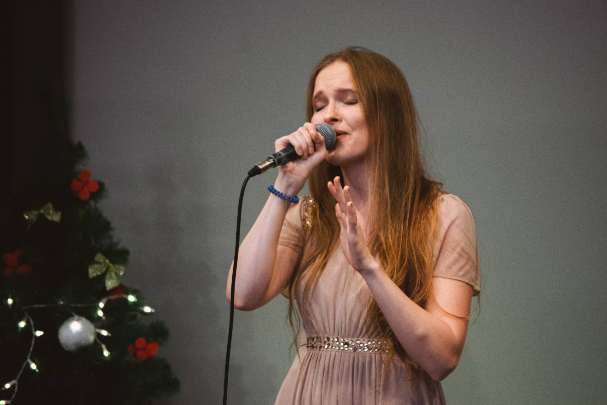 Отчетный концерт. Фотограф в Санкт-Петербурге