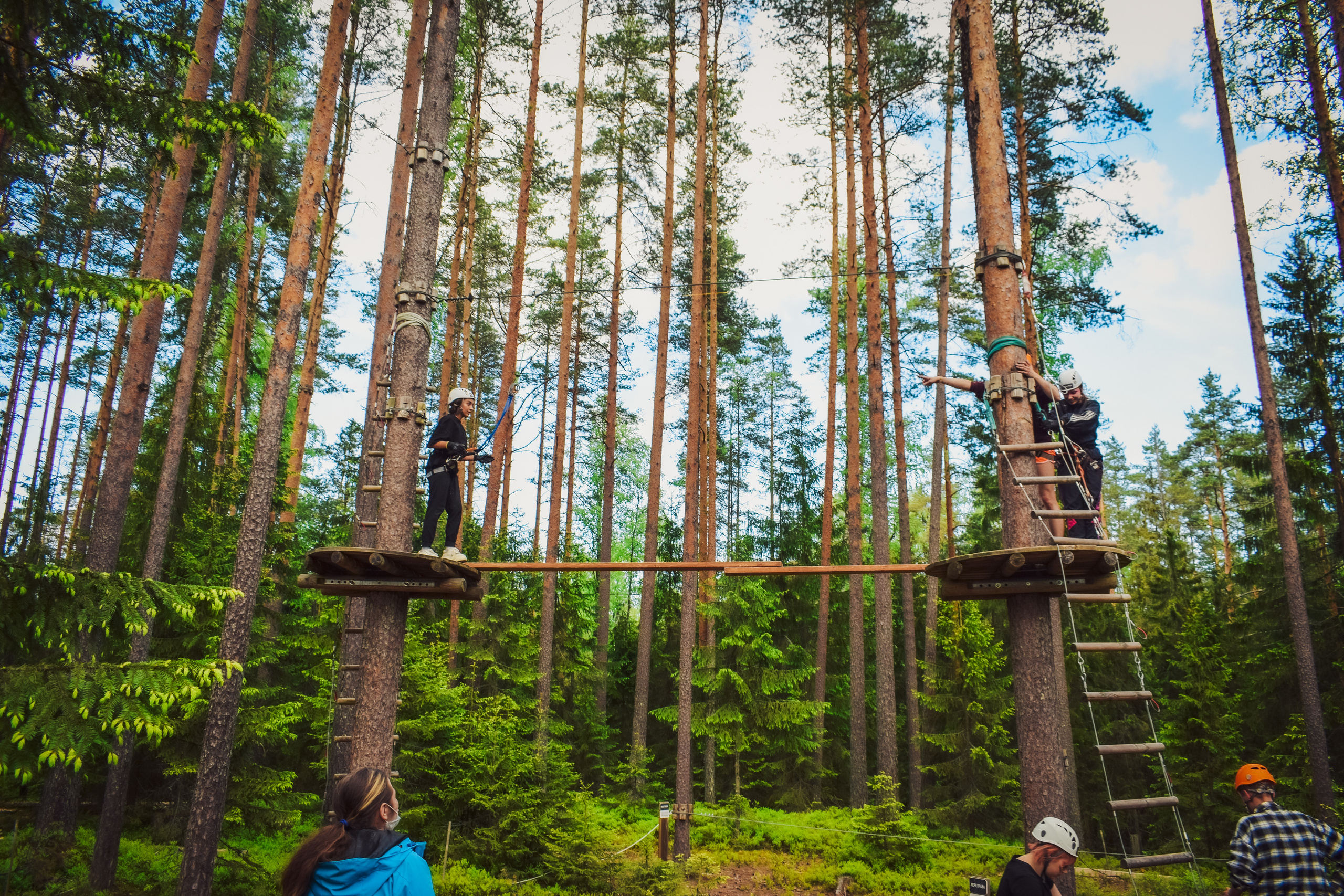 Корпоратив в Орехово (имидж студия Дениса Осипова). Фотограф в Санкт-Петербурге