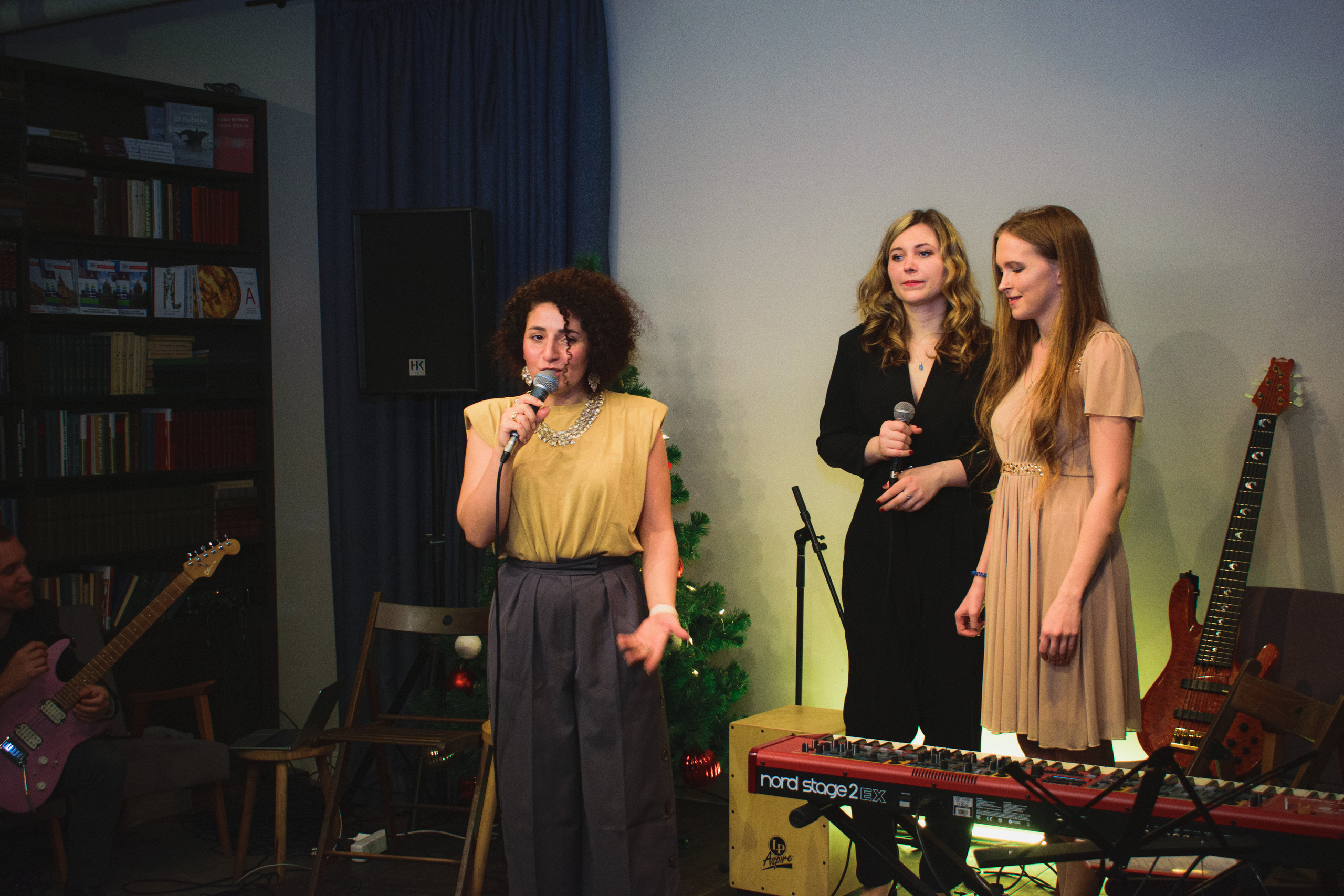 Отчетный концерт. Фотограф в Санкт-Петербурге