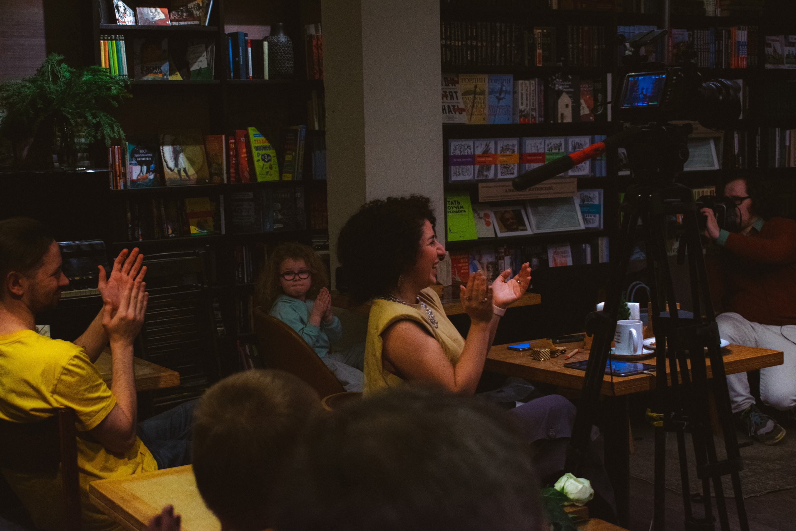 Отчетный концерт. Фотограф в Санкт-Петербурге