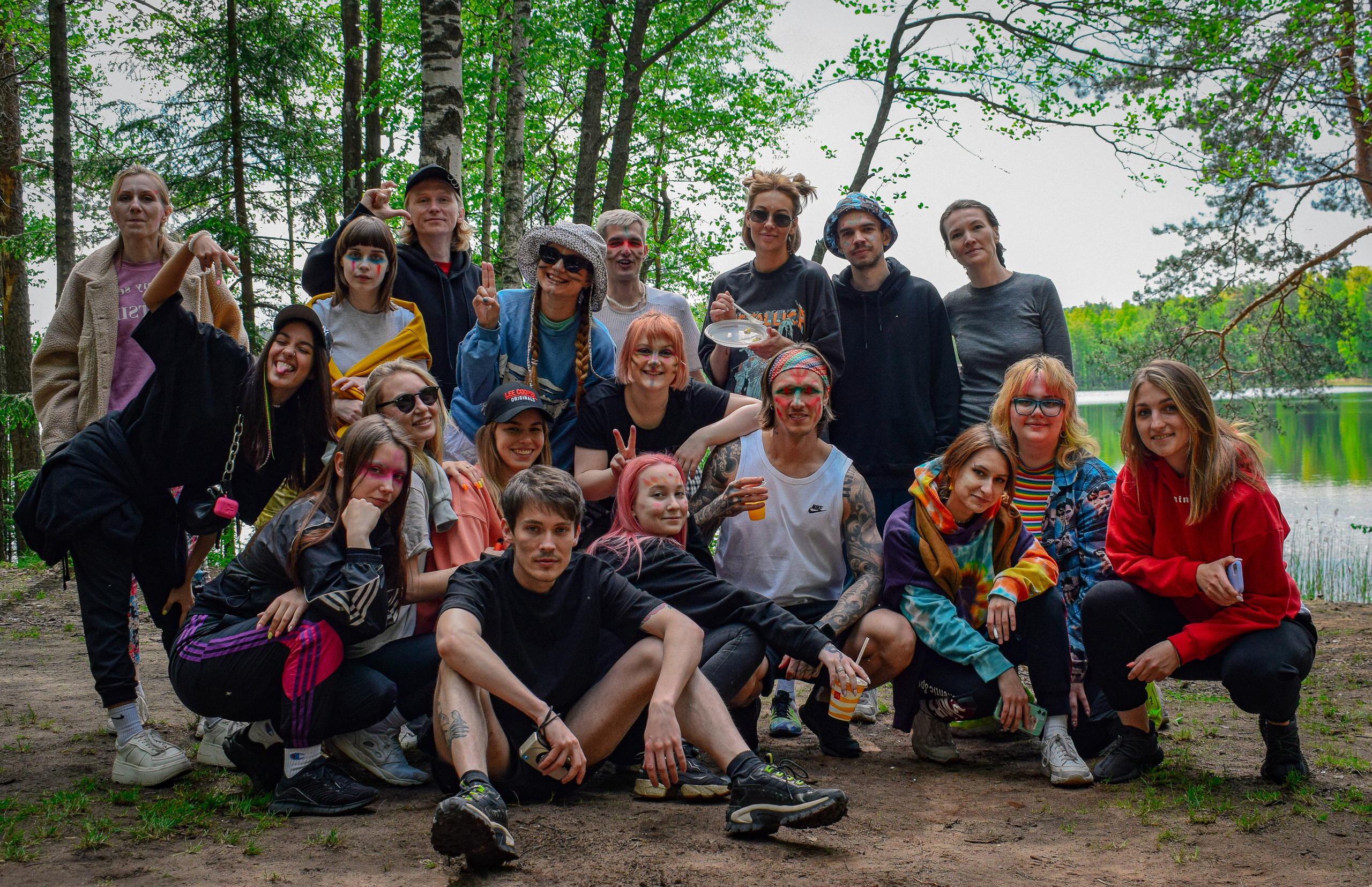 Корпоратив в Орехово (имидж студия Дениса Осипова). Фотограф в Санкт-Петербурге